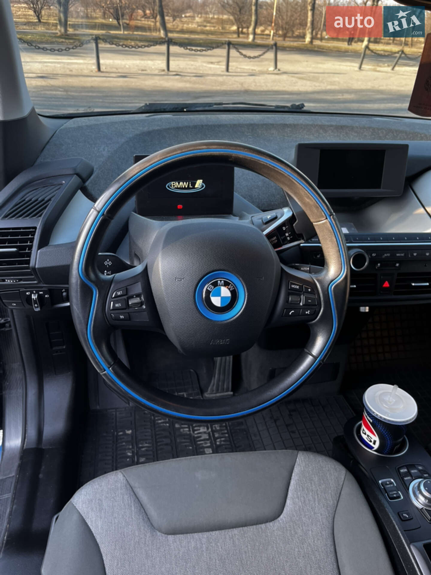 BMW I3 2015 VIN WBY1Z210X0V308363 фото оголошення 13 з 13