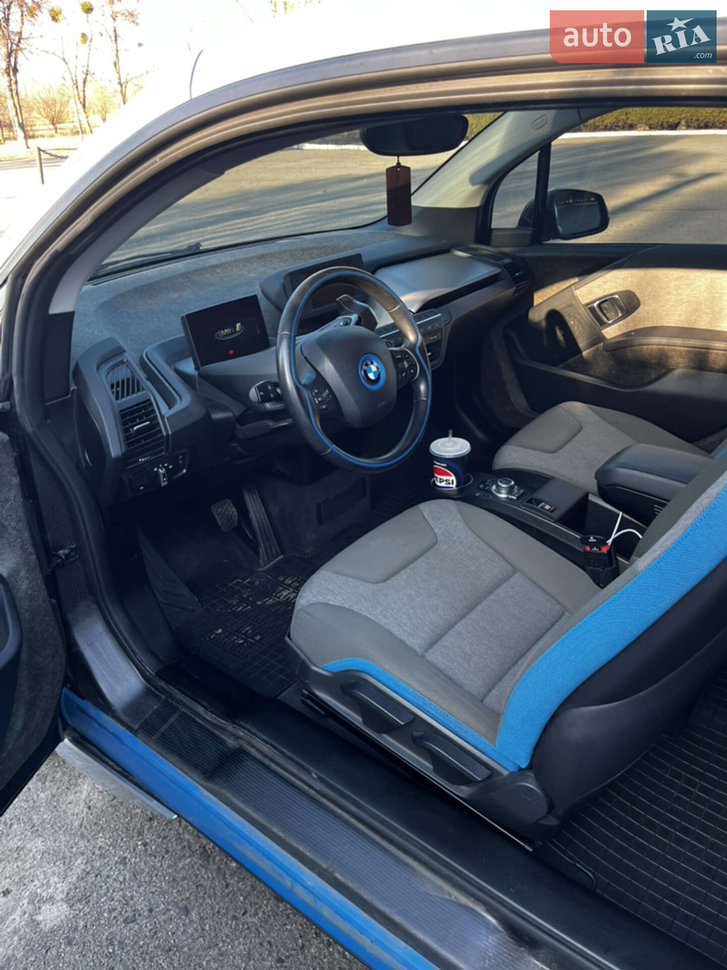 BMW I3 2015 VIN WBY1Z210X0V308363 фото оголошення 12 з 13
