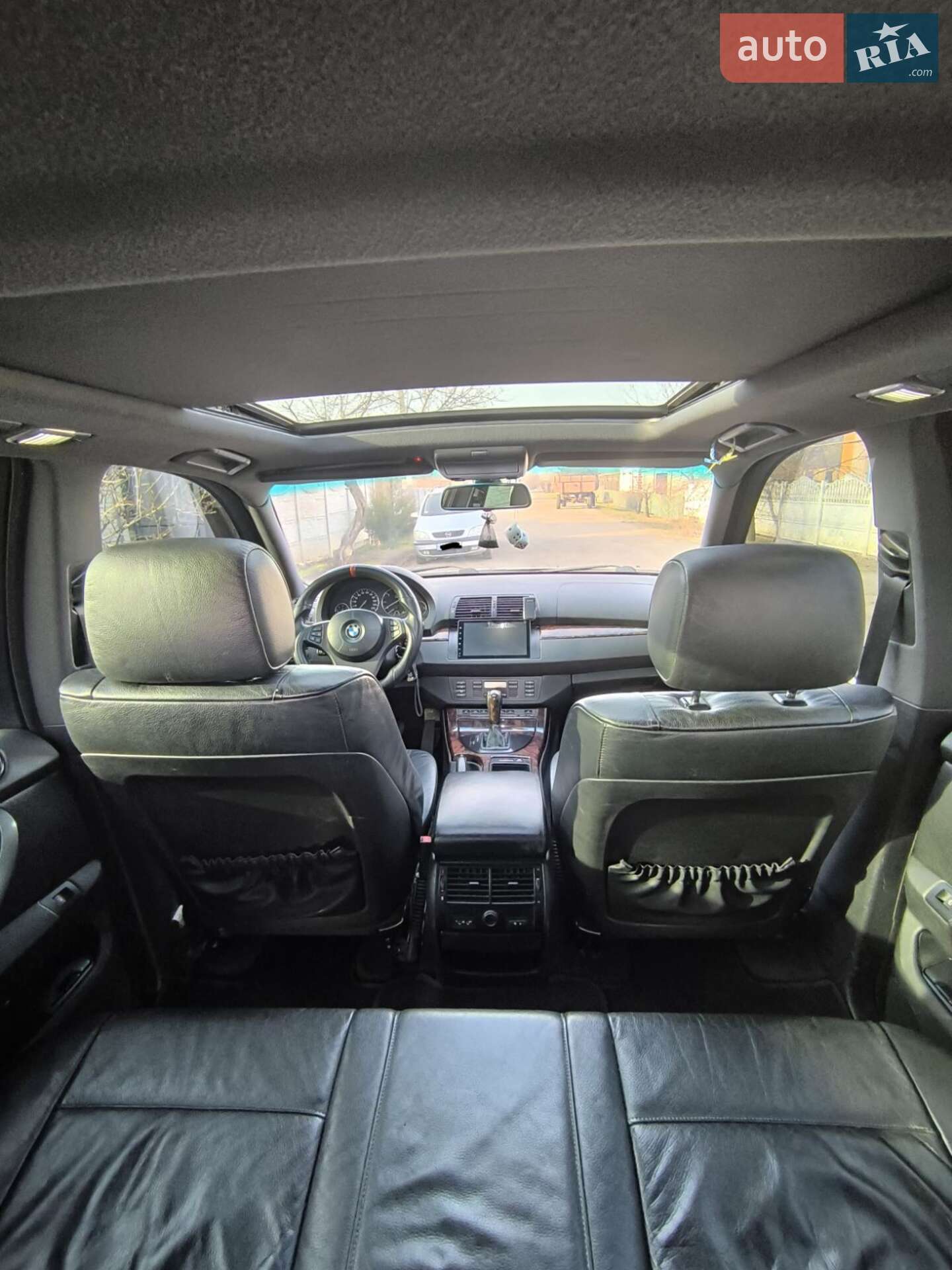 BMW X5 2006 VIN WBAFB71090LX81656 фото оголошення 7 з 22
