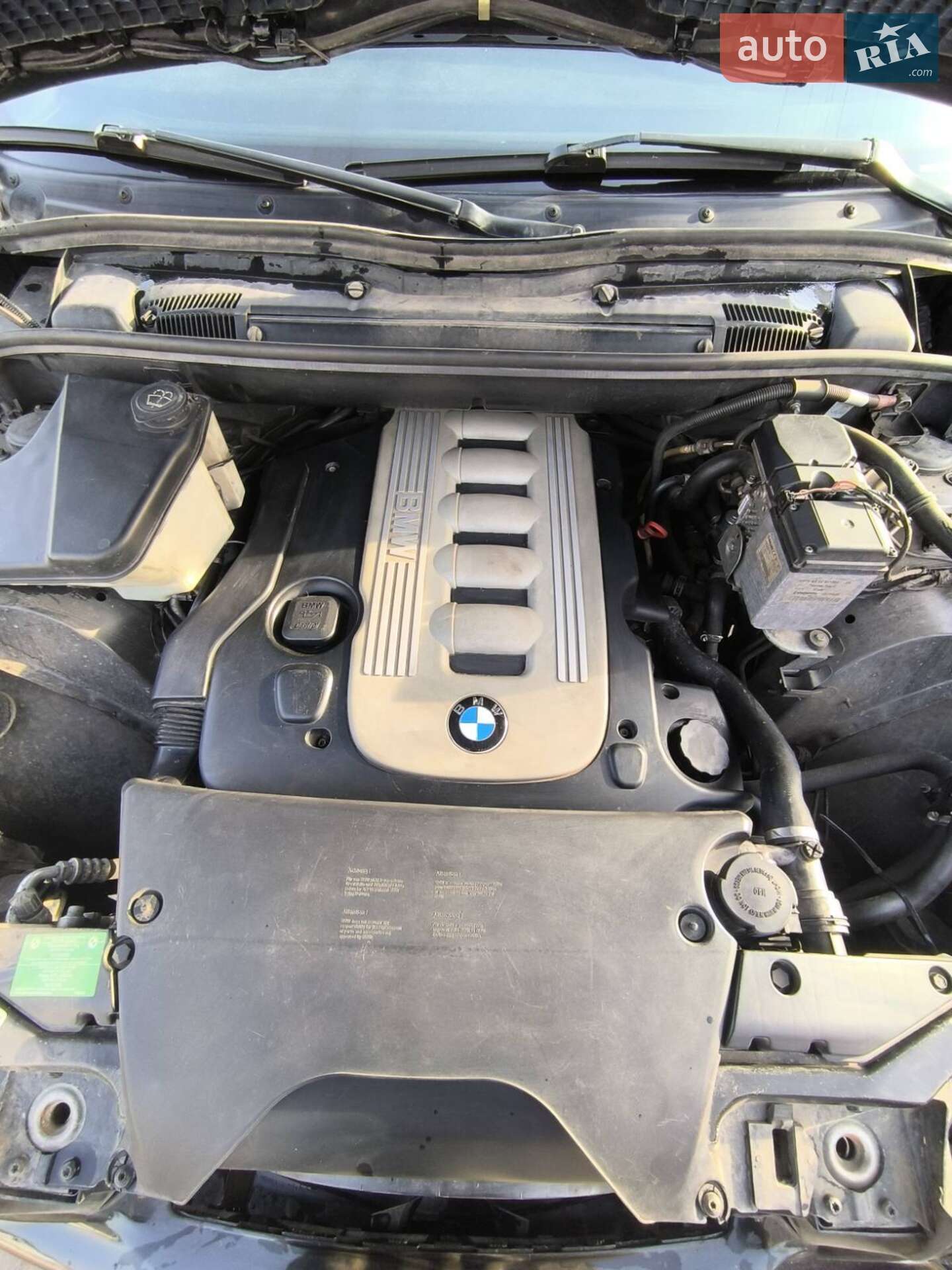 BMW X5 2006 VIN WBAFB71090LX81656 фото оголошення 8 з 22