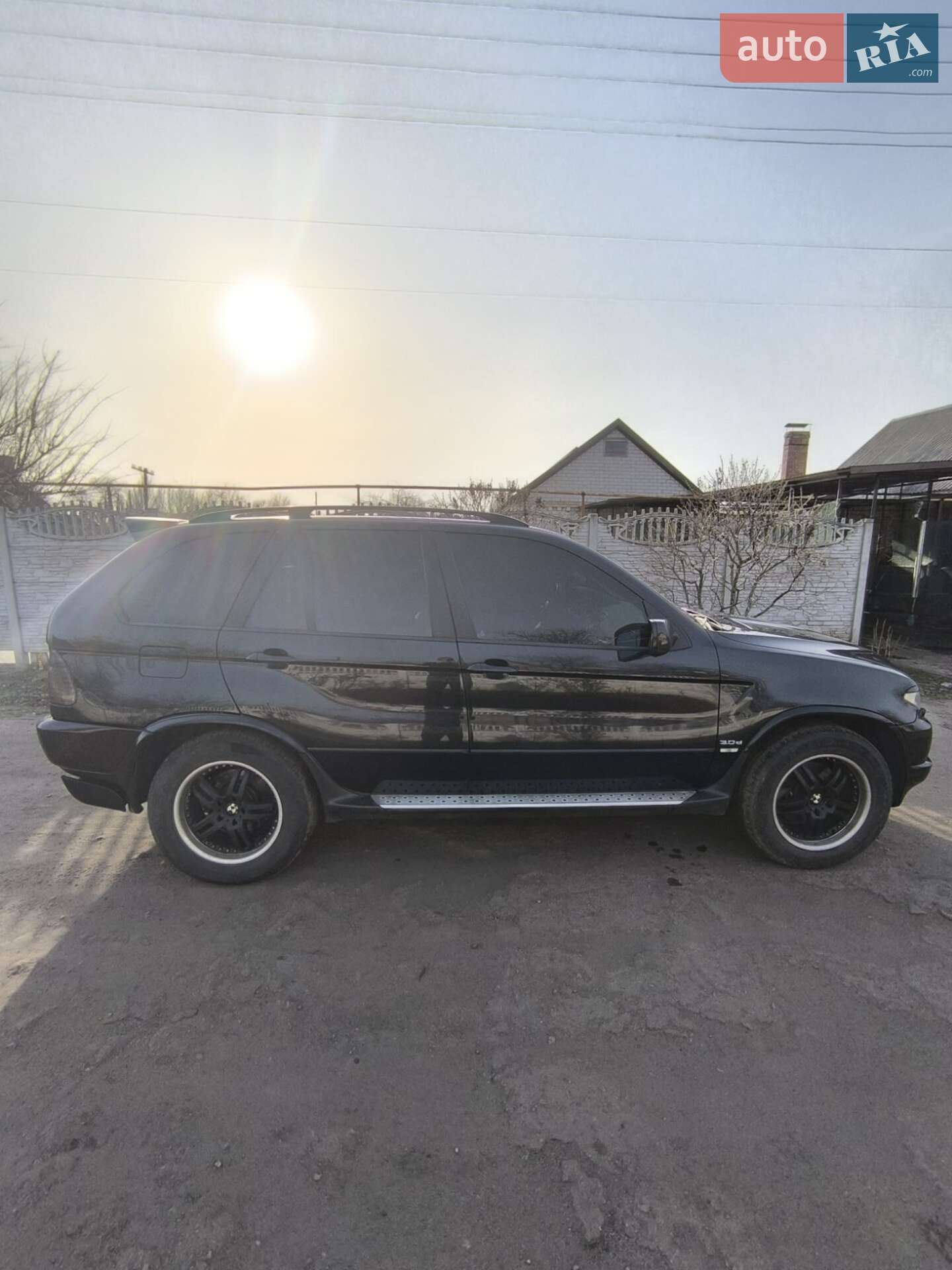 BMW X5 2006 VIN WBAFB71090LX81656 фото оголошення 5 з 22