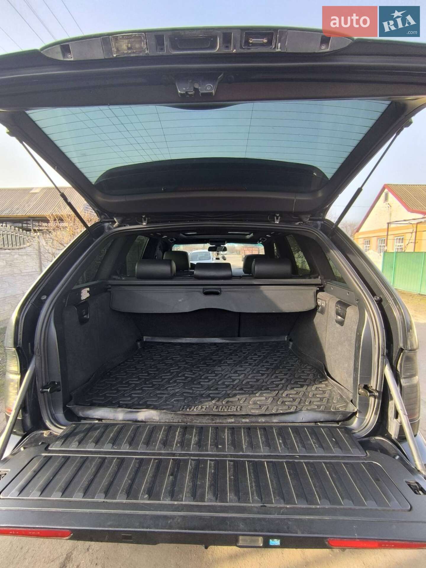 BMW X5 2006 VIN WBAFB71090LX81656 фото оголошення 9 з 22