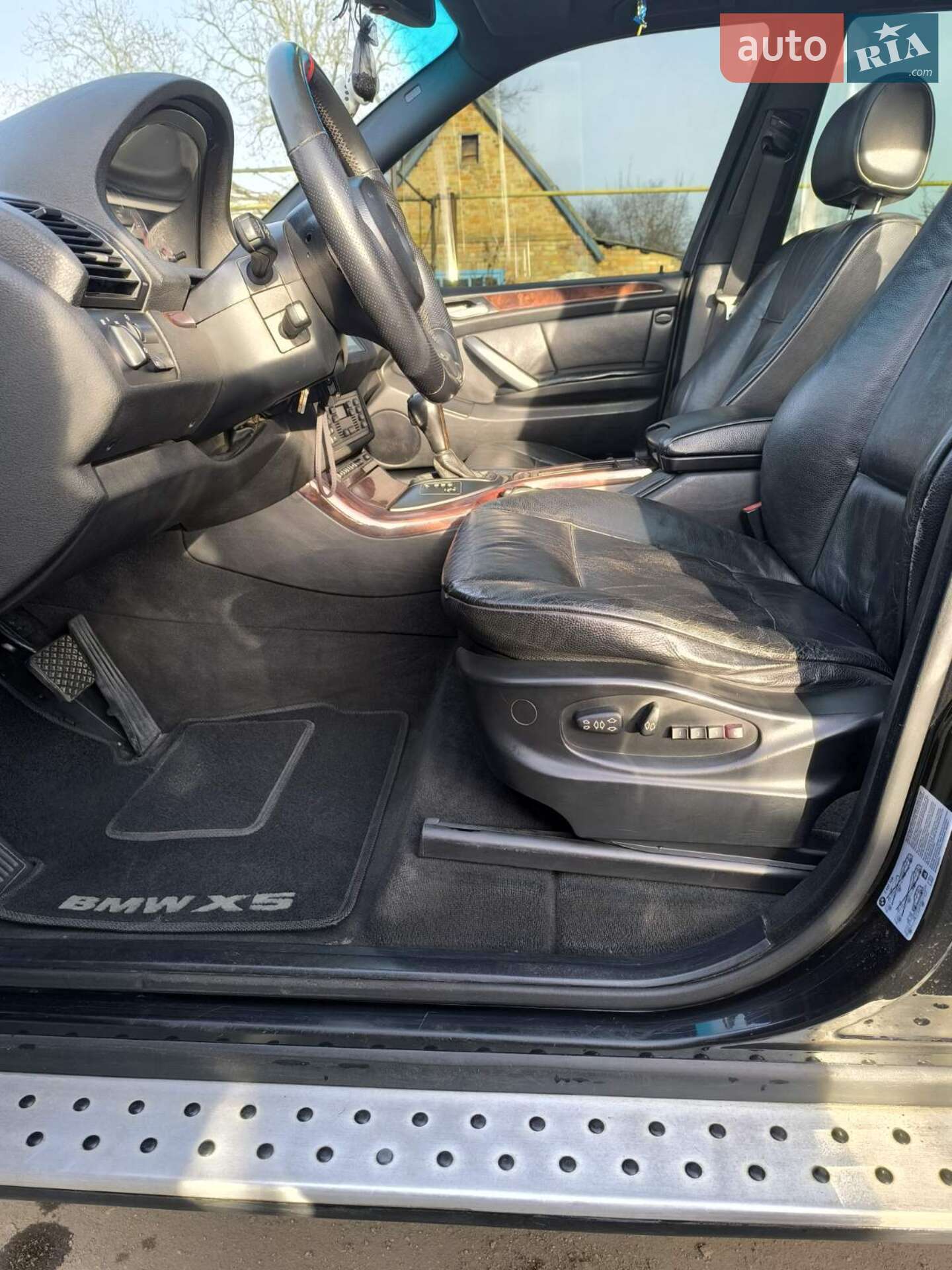 BMW X5 2006 VIN WBAFB71090LX81656 фото оголошення 10 з 22