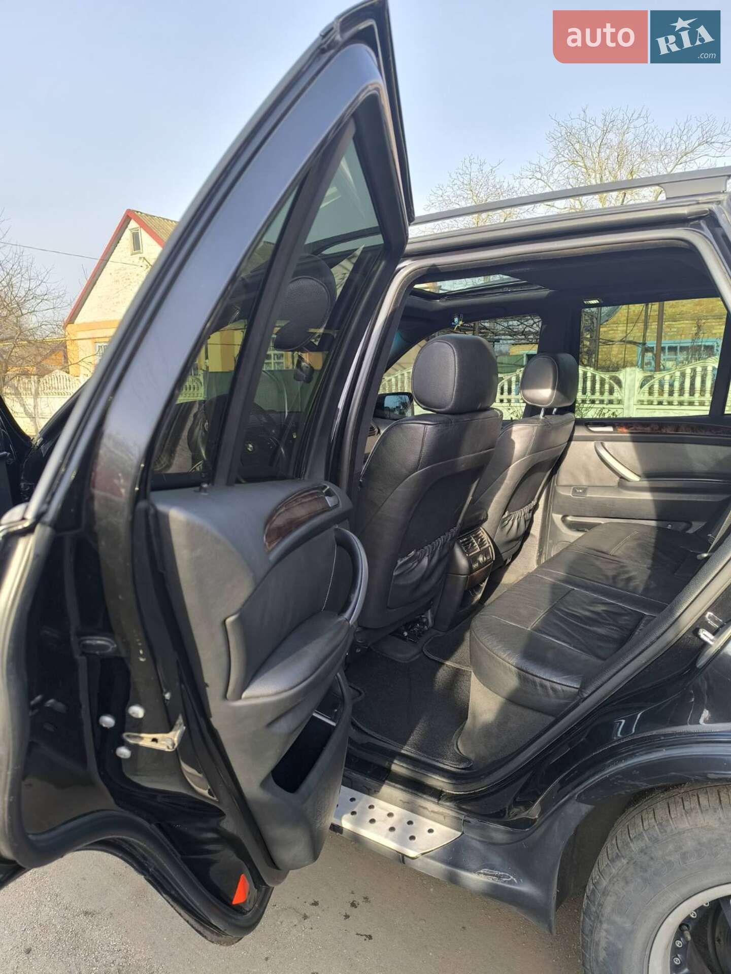BMW X5 2006 VIN WBAFB71090LX81656 фото оголошення 12 з 22