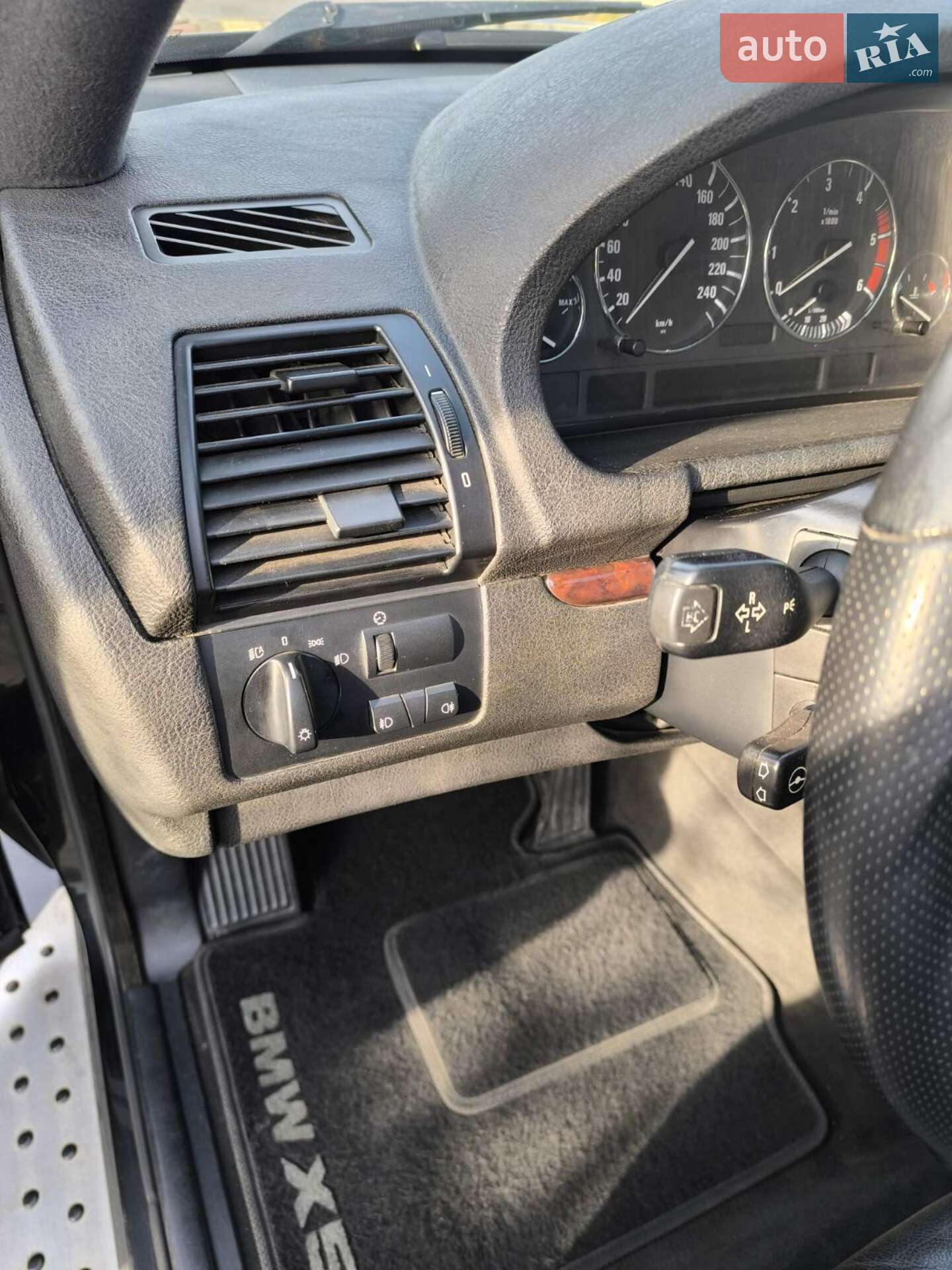 BMW X5 2006 VIN WBAFB71090LX81656 фото оголошення 14 з 22