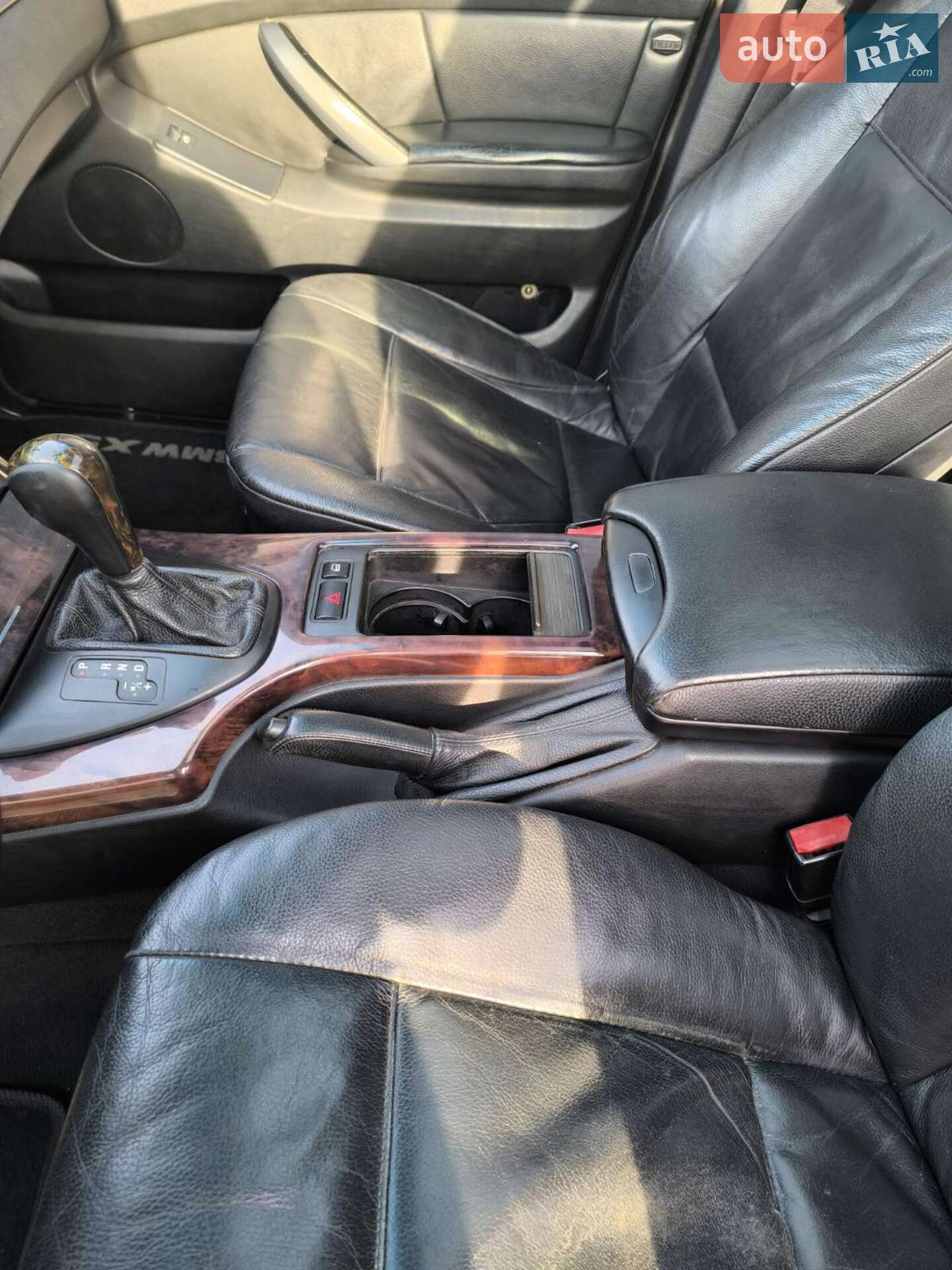 BMW X5 2006 VIN WBAFB71090LX81656 фото оголошення 15 з 22