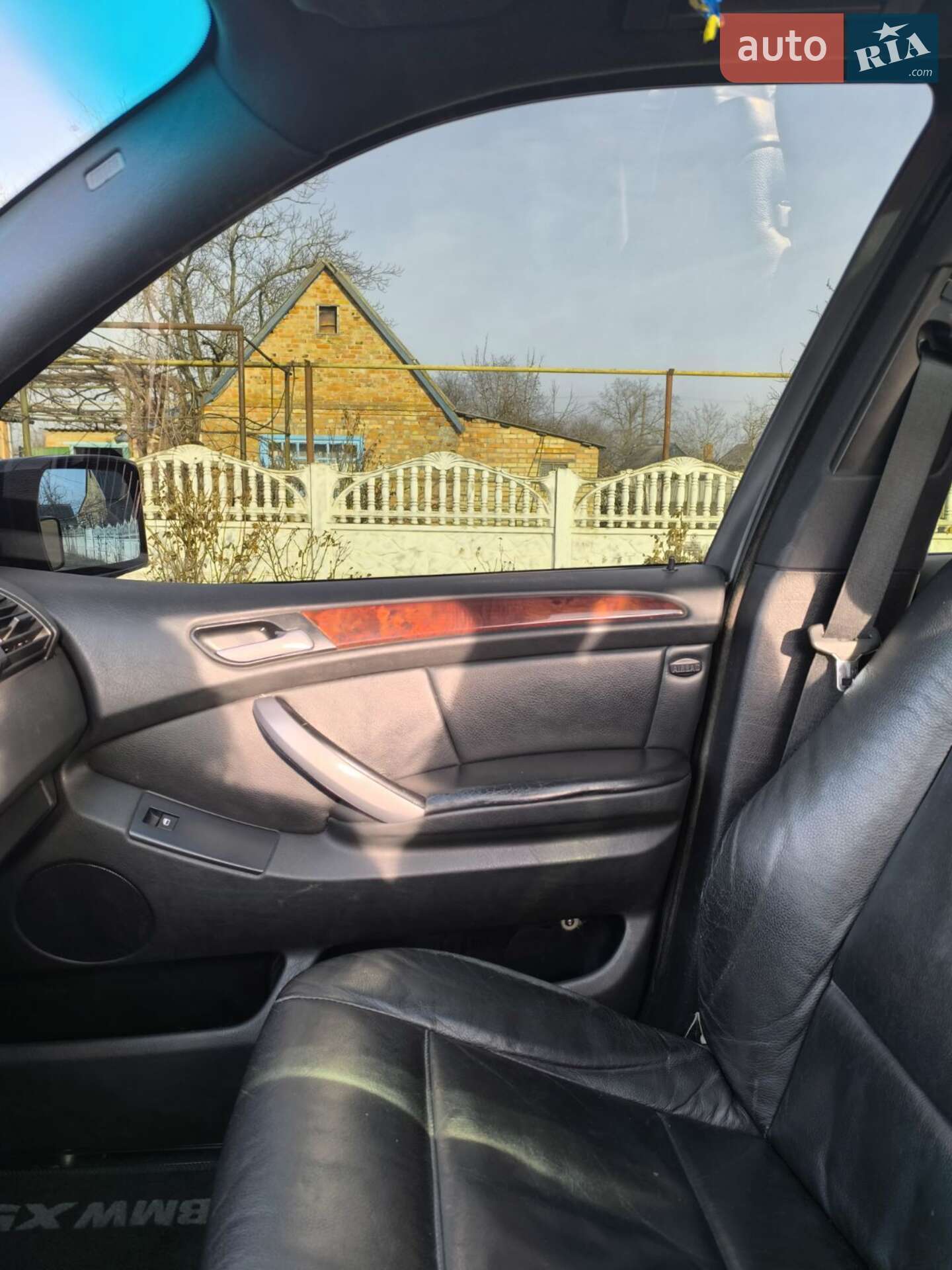 BMW X5 2006 VIN WBAFB71090LX81656 фото оголошення 16 з 22