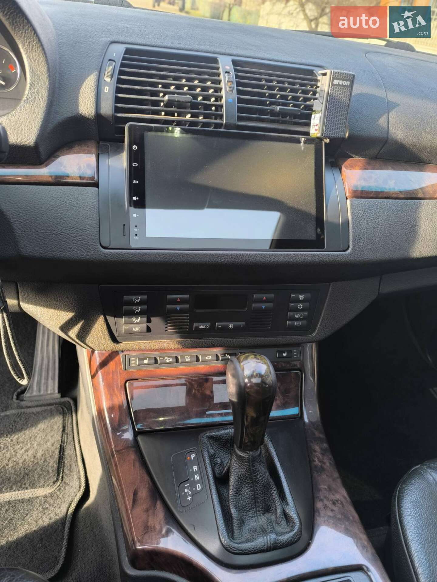 BMW X5 2006 VIN WBAFB71090LX81656 фото оголошення 17 з 22