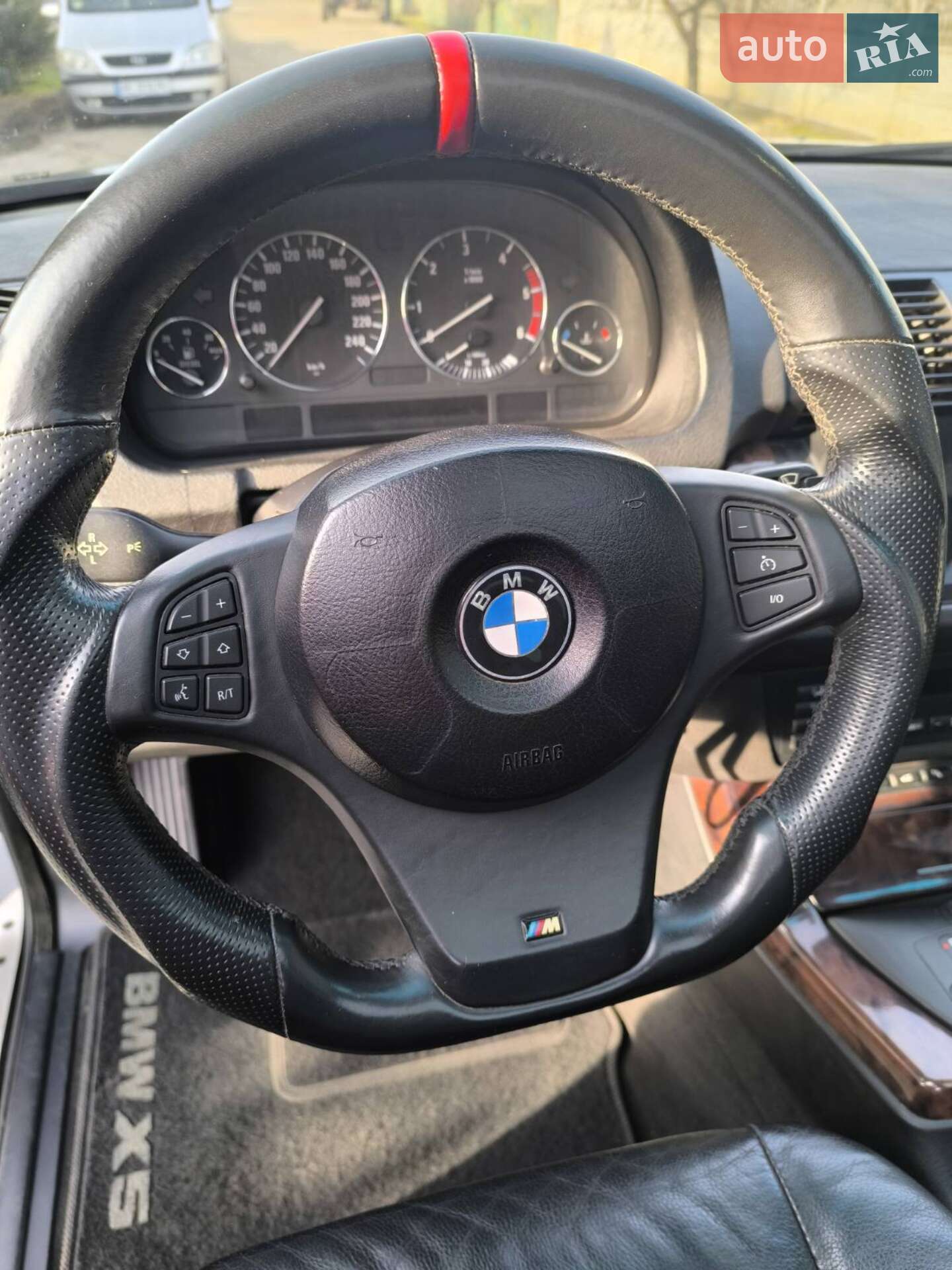 BMW X5 2006 VIN WBAFB71090LX81656 фото оголошення 22 з 22