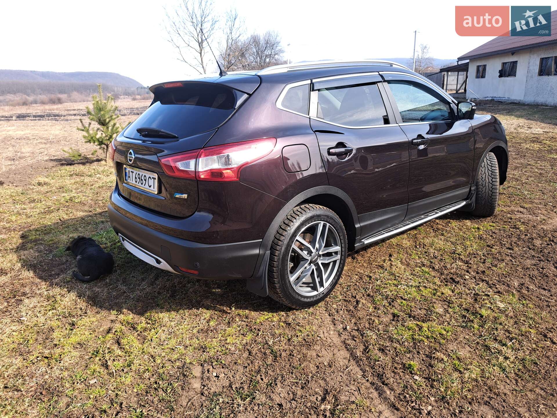 Nissan Qashqai 2014 VIN SJNFDAJ11U1121729 фото оголошення 4 з 38