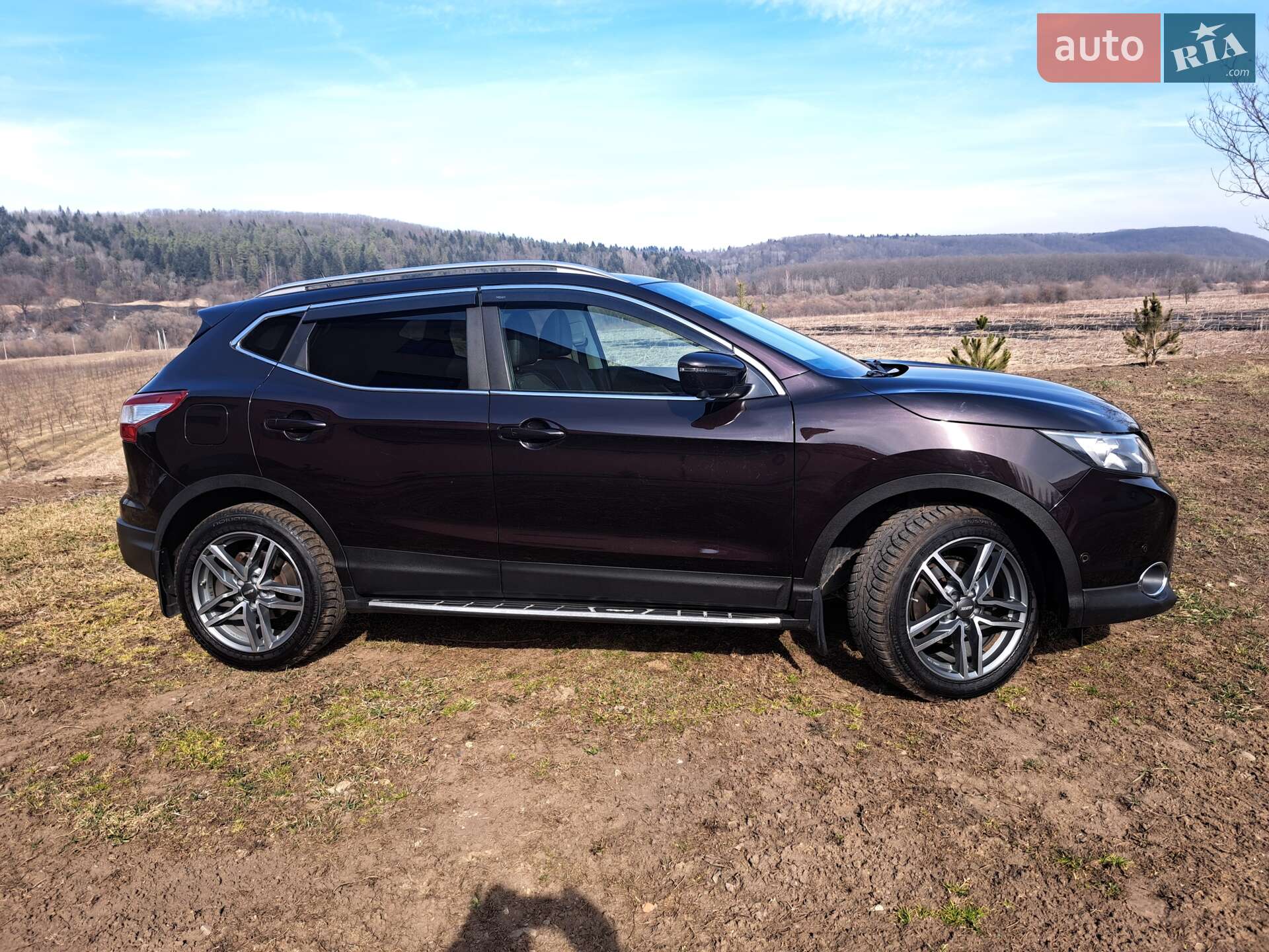 Nissan Qashqai 2014 VIN SJNFDAJ11U1121729 фото оголошення 2 з 38