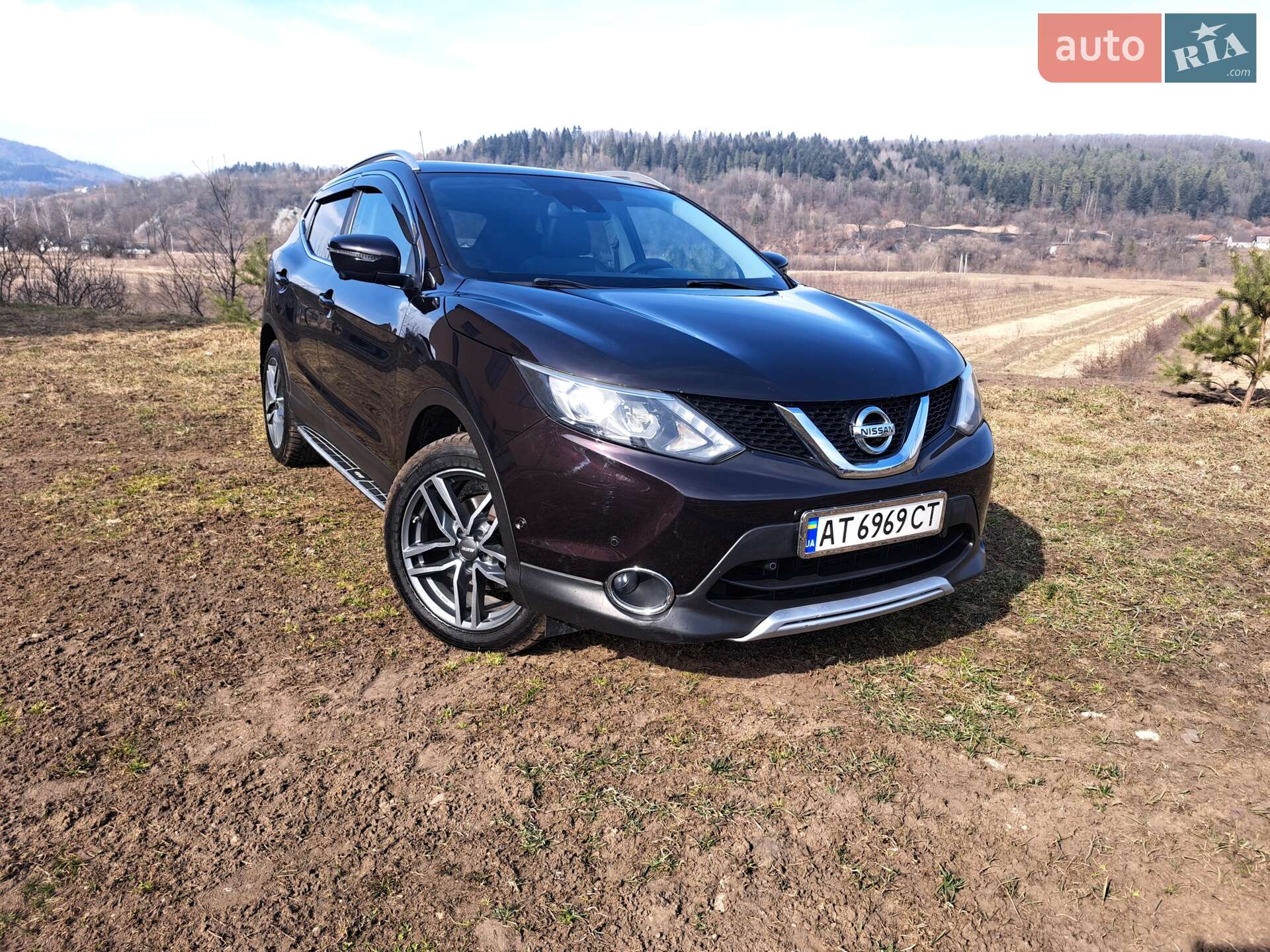 Nissan Qashqai 2014 VIN SJNFDAJ11U1121729 фото оголошення 3 з 38