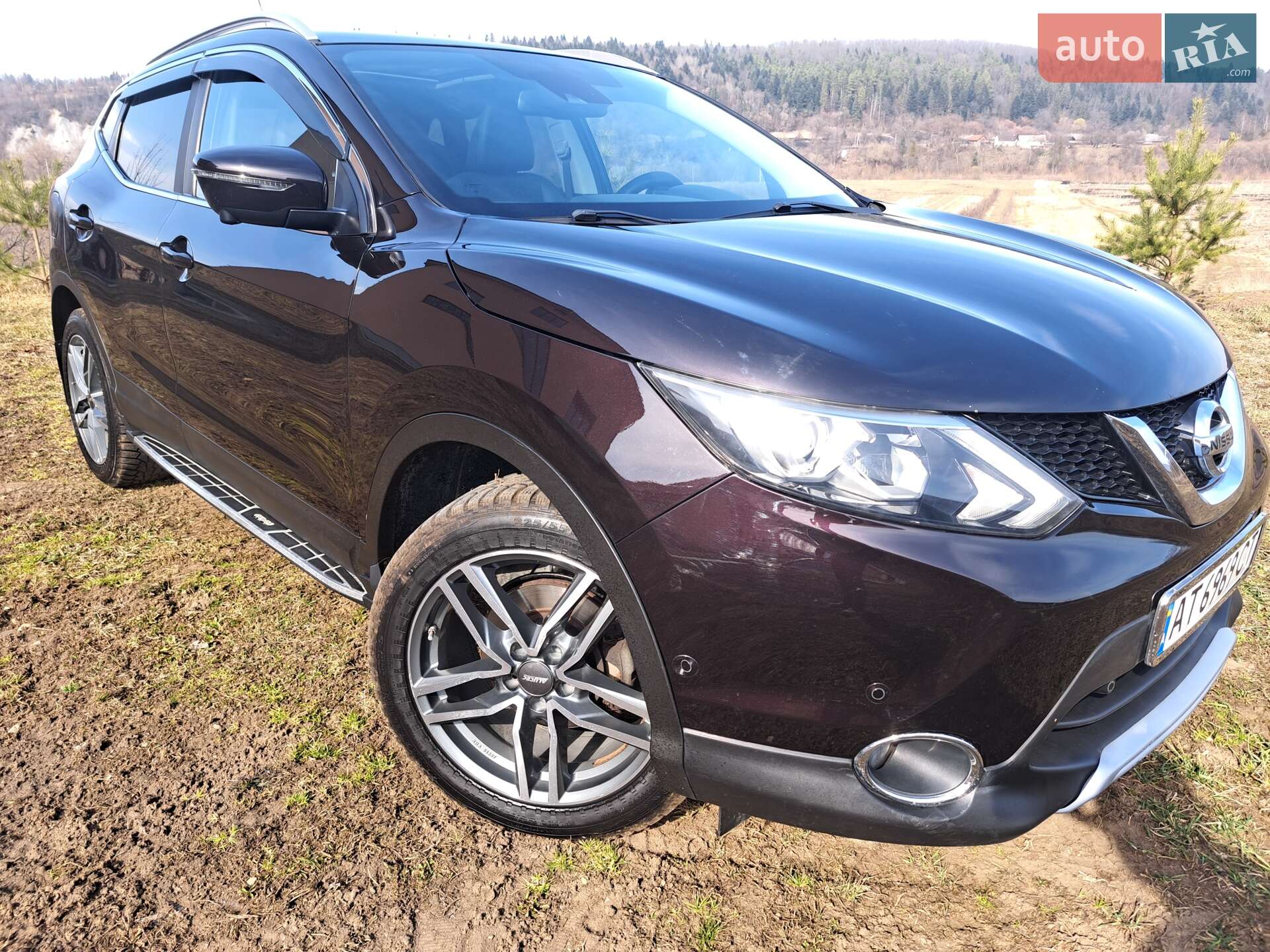 Nissan Qashqai 2014 VIN SJNFDAJ11U1121729 фото оголошення 5 з 38