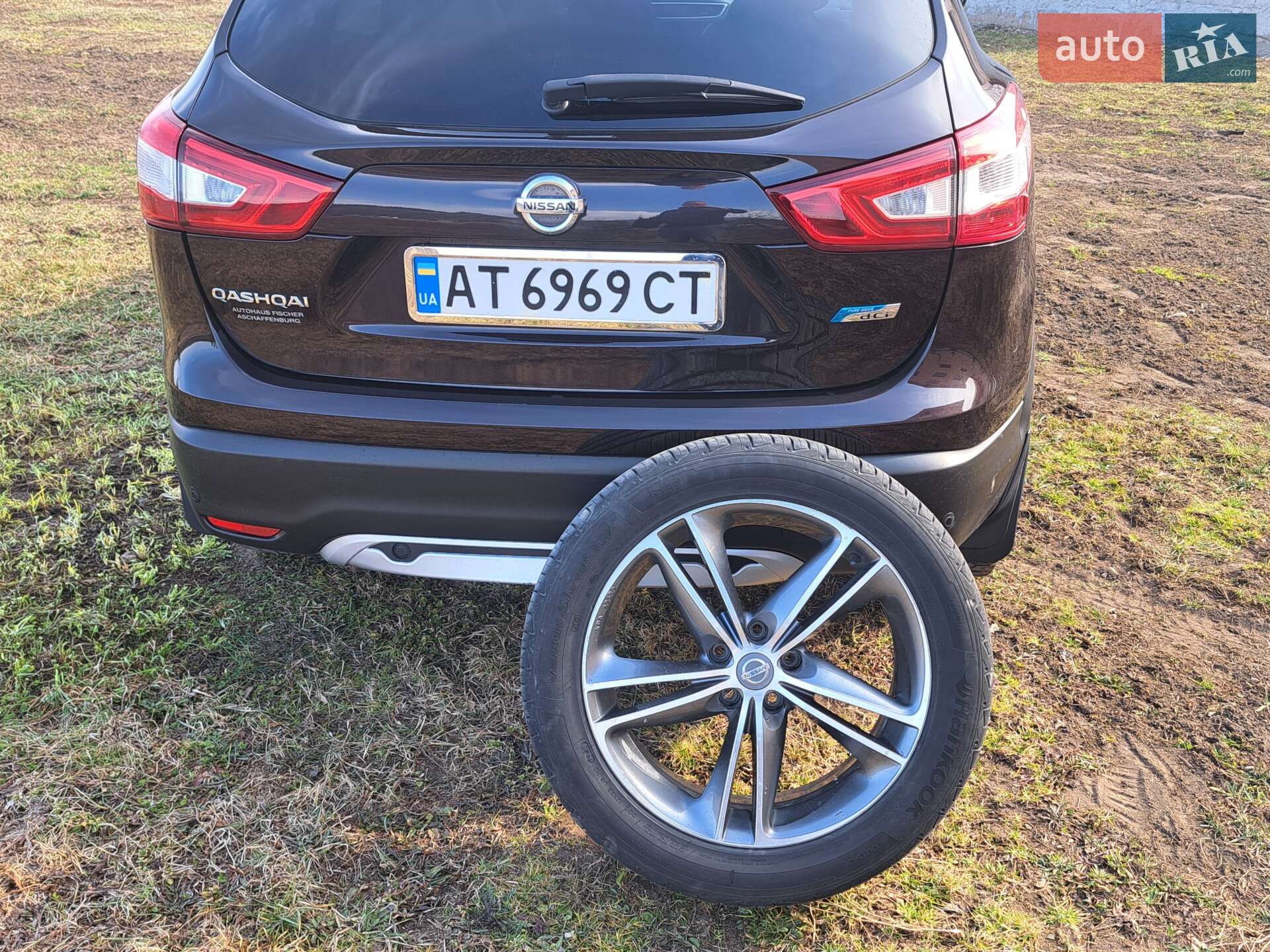 Nissan Qashqai 2014 VIN SJNFDAJ11U1121729 фото оголошення 25 з 38
