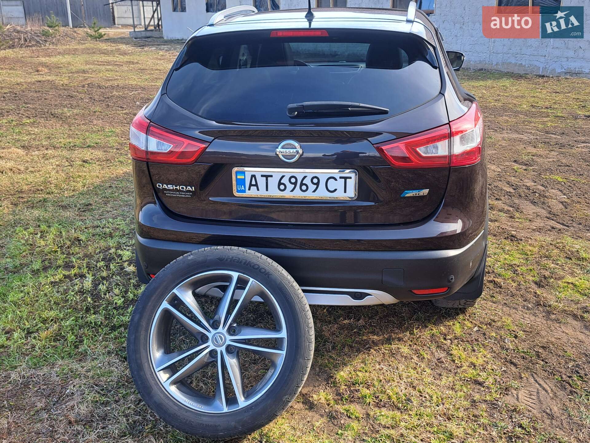 Nissan Qashqai 2014 VIN SJNFDAJ11U1121729 фото оголошення 28 з 38