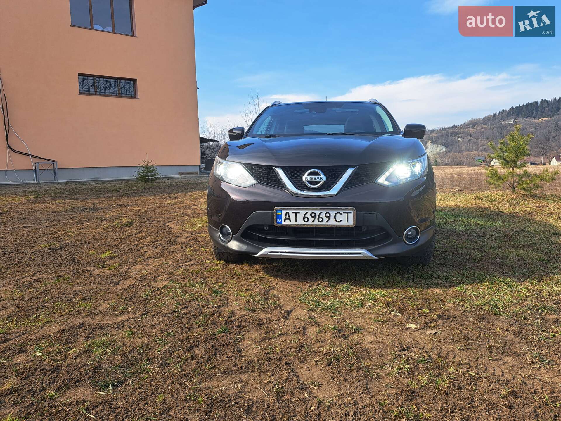Nissan Qashqai 2014 VIN SJNFDAJ11U1121729 фото оголошення 31 з 38