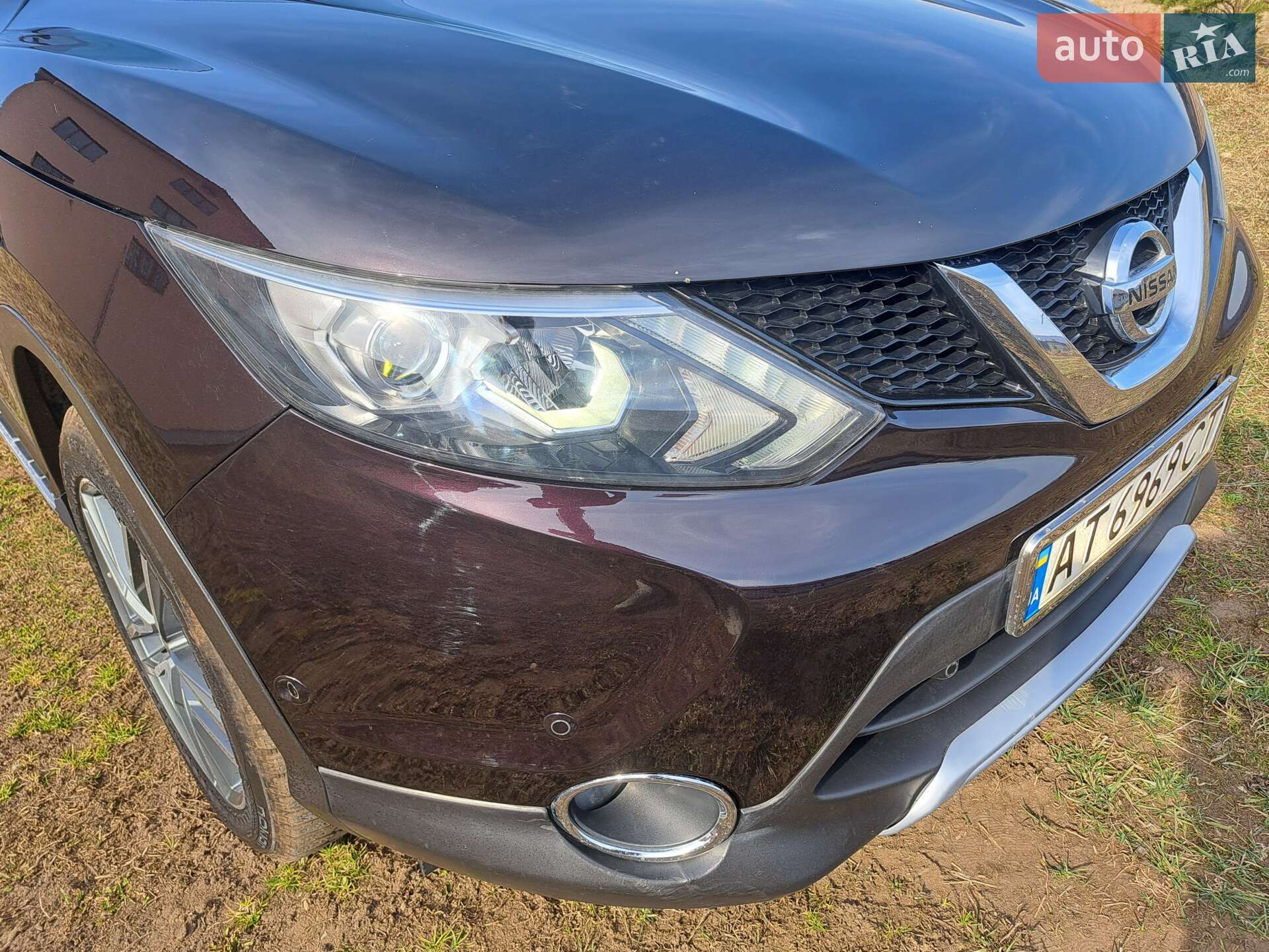 Nissan Qashqai 2014 VIN SJNFDAJ11U1121729 фото оголошення 34 з 38