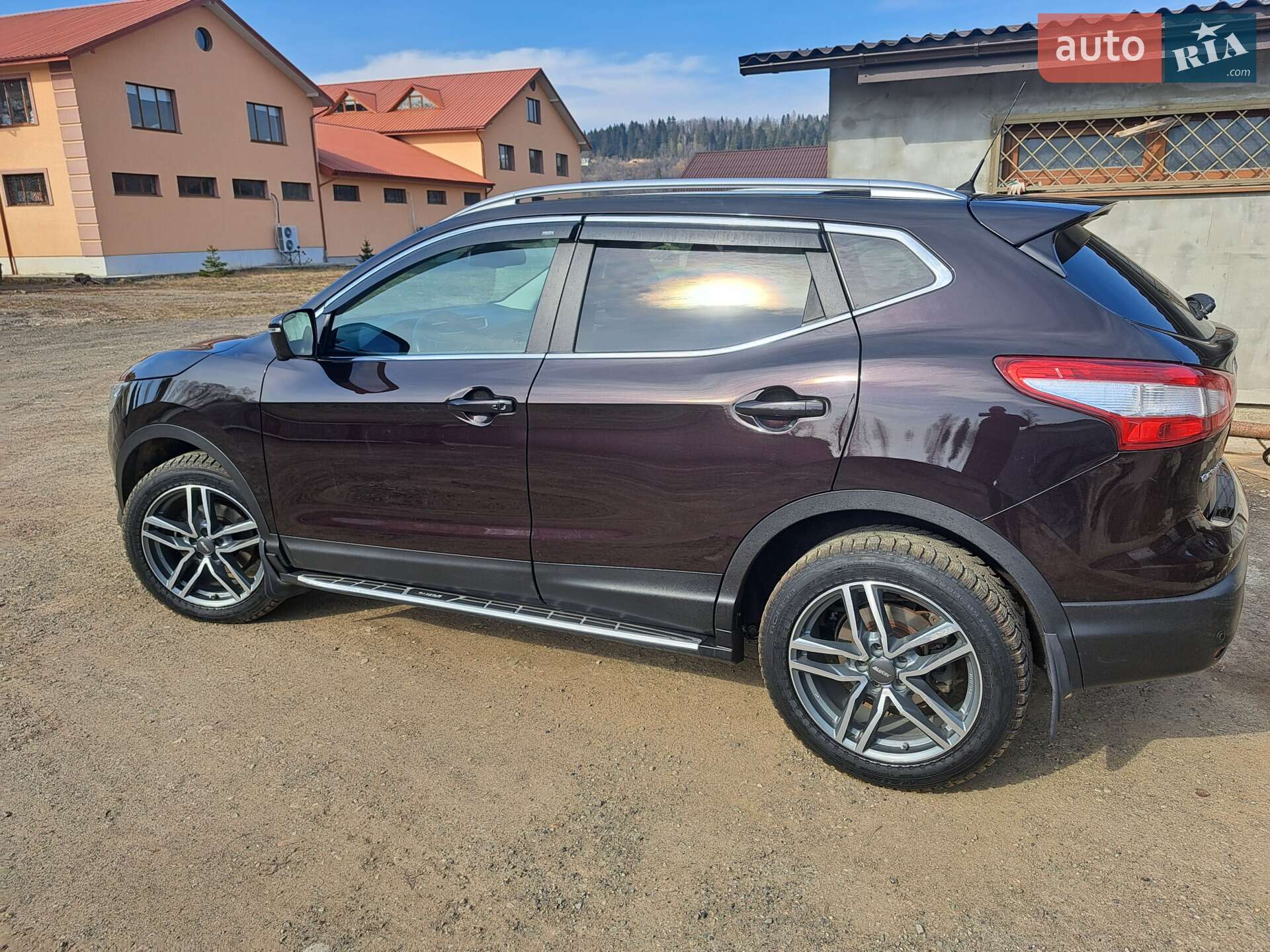 Nissan Qashqai 2014 VIN SJNFDAJ11U1121729 фото оголошення 38 з 38