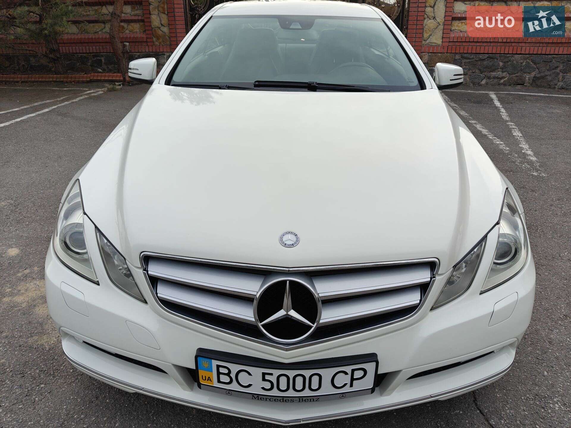 Mercedes-Benz E-Class 2010 VIN WDD2073471F074187 фото оголошення 2 з 78