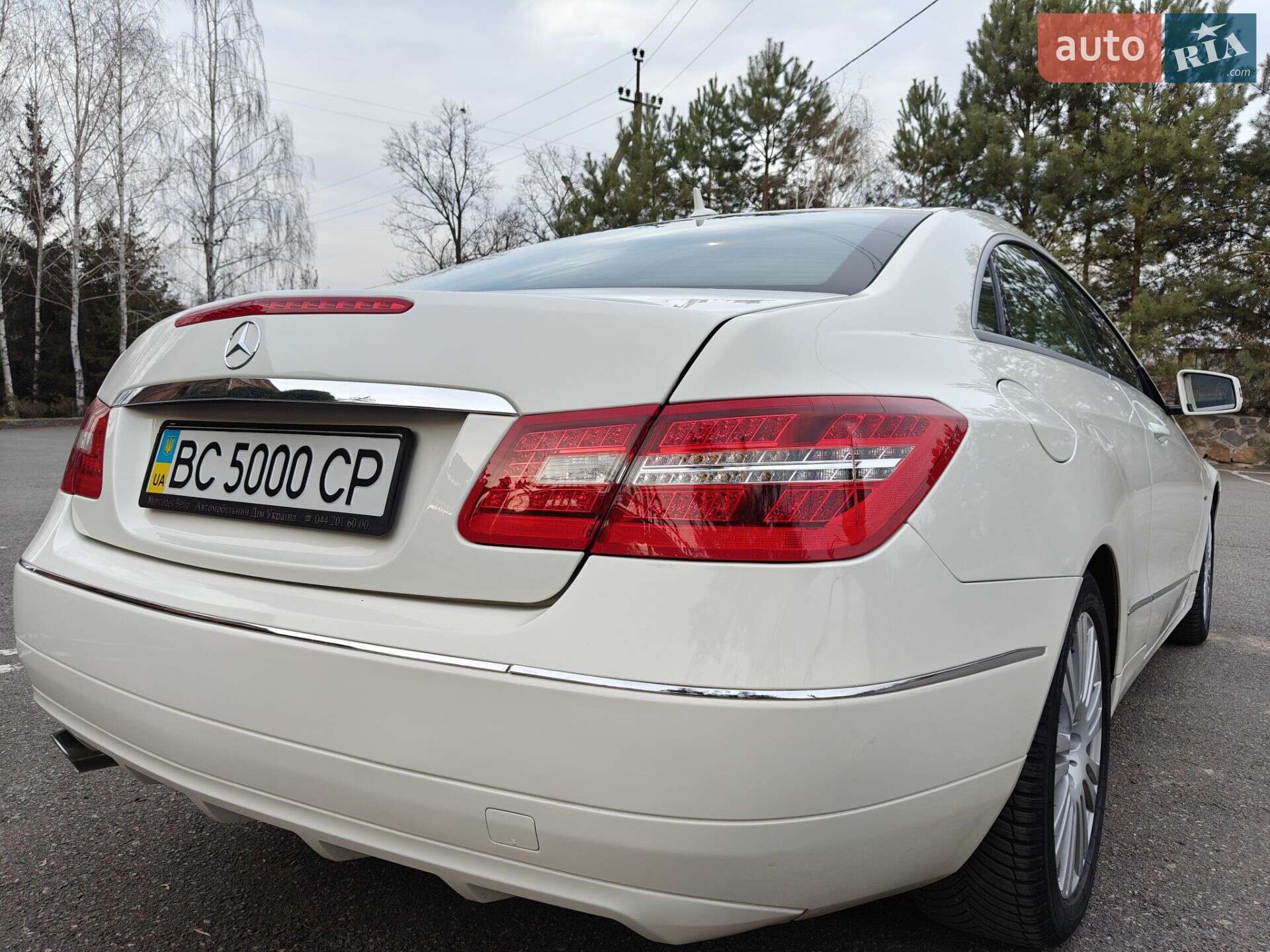 Mercedes-Benz E-Class 2010 VIN WDD2073471F074187 фото оголошення 9 з 78