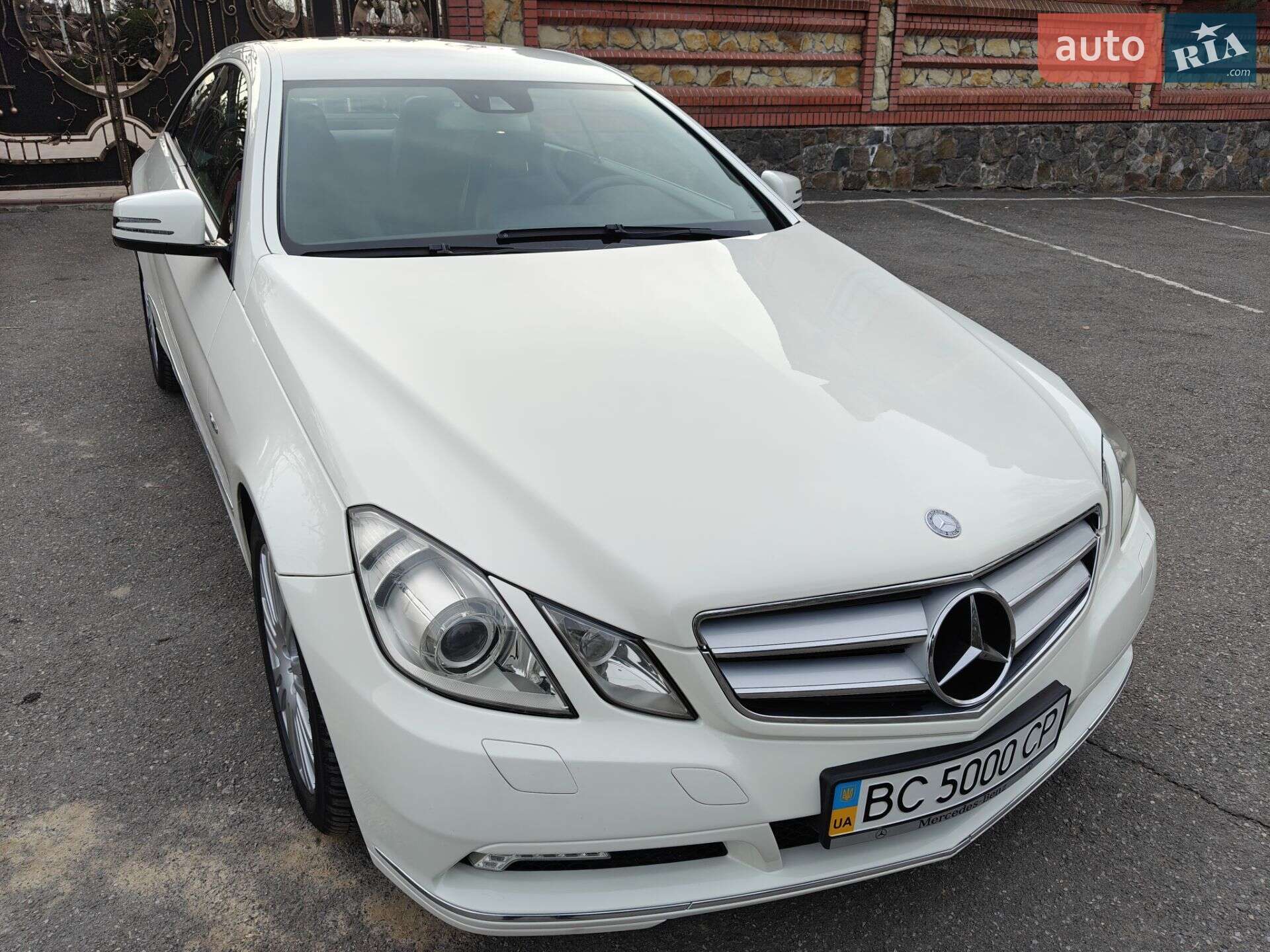 Mercedes-Benz E-Class 2010 VIN WDD2073471F074187 фото оголошення 4 з 78
