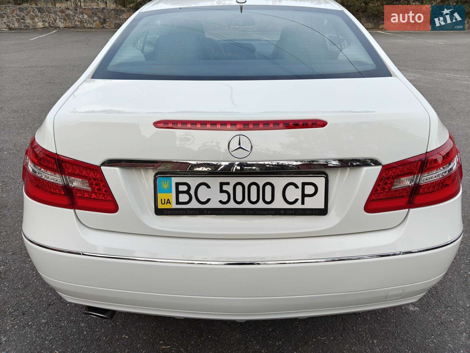 Mercedes-Benz E-Class 2010 VIN WDD2073471F074187 фото оголошення 11 з 78