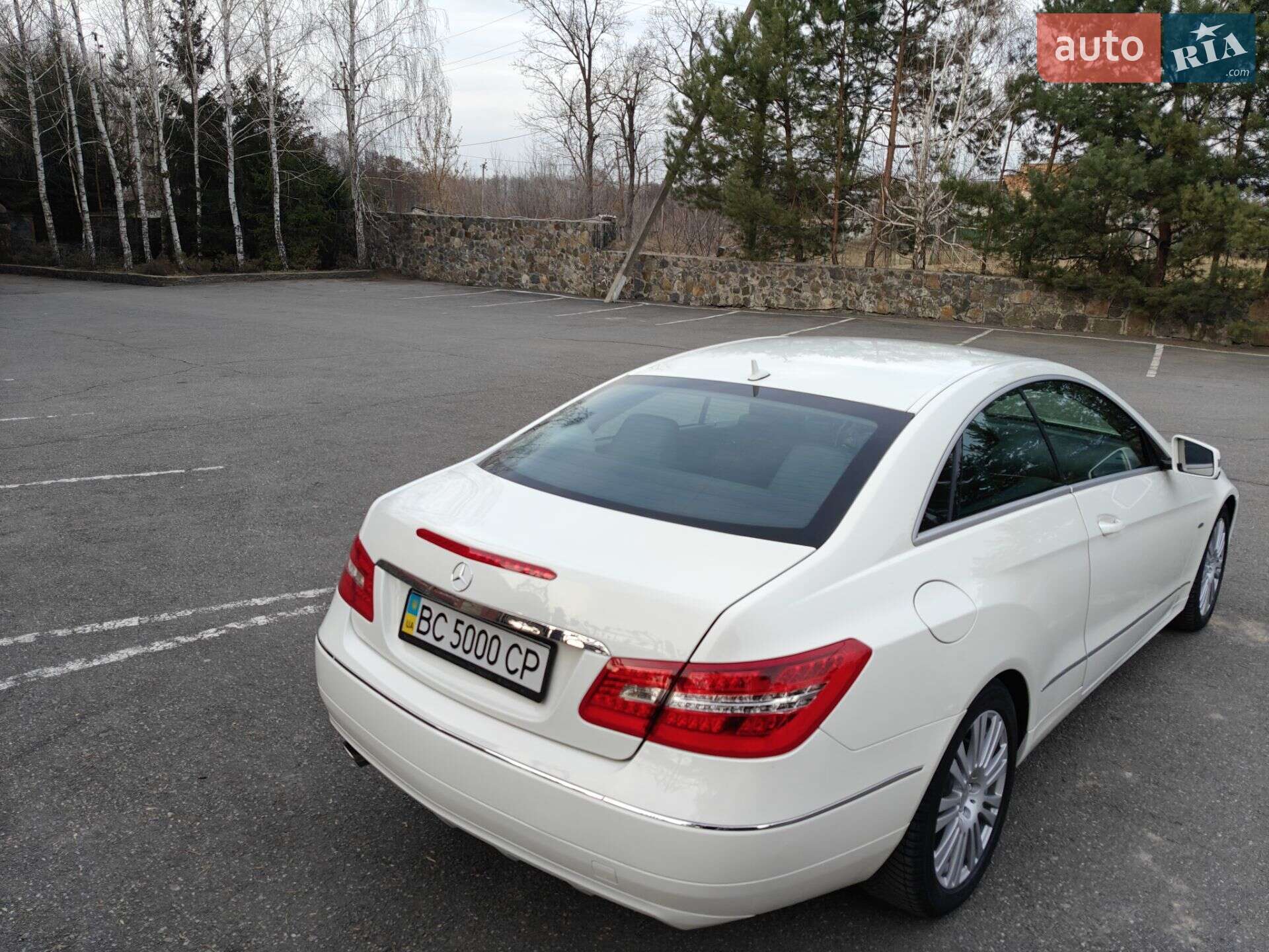 Mercedes-Benz E-Class 2010 VIN WDD2073471F074187 фото оголошення 10 з 78
