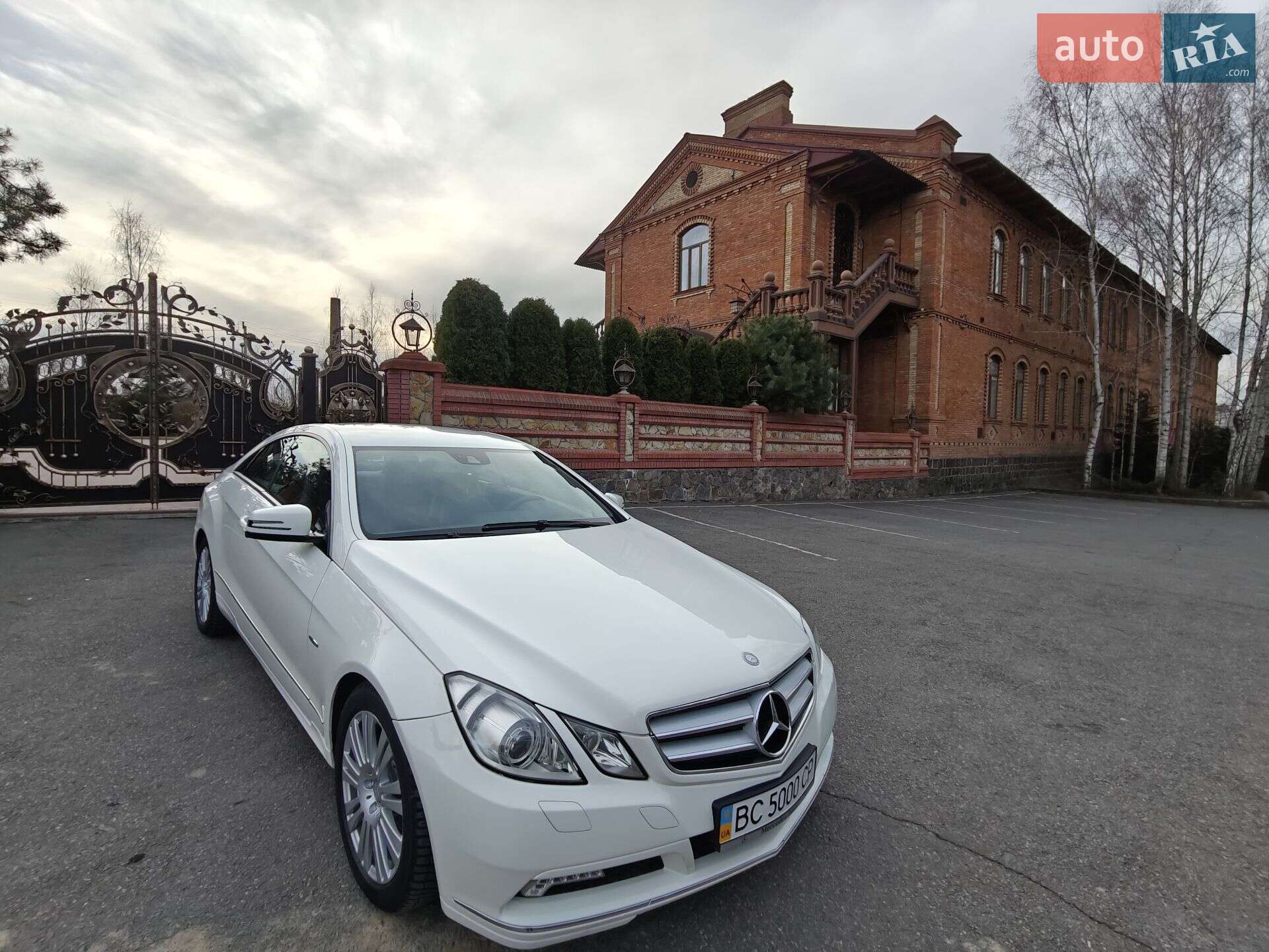 Mercedes-Benz E-Class 2010 VIN WDD2073471F074187 фото оголошення 15 з 78