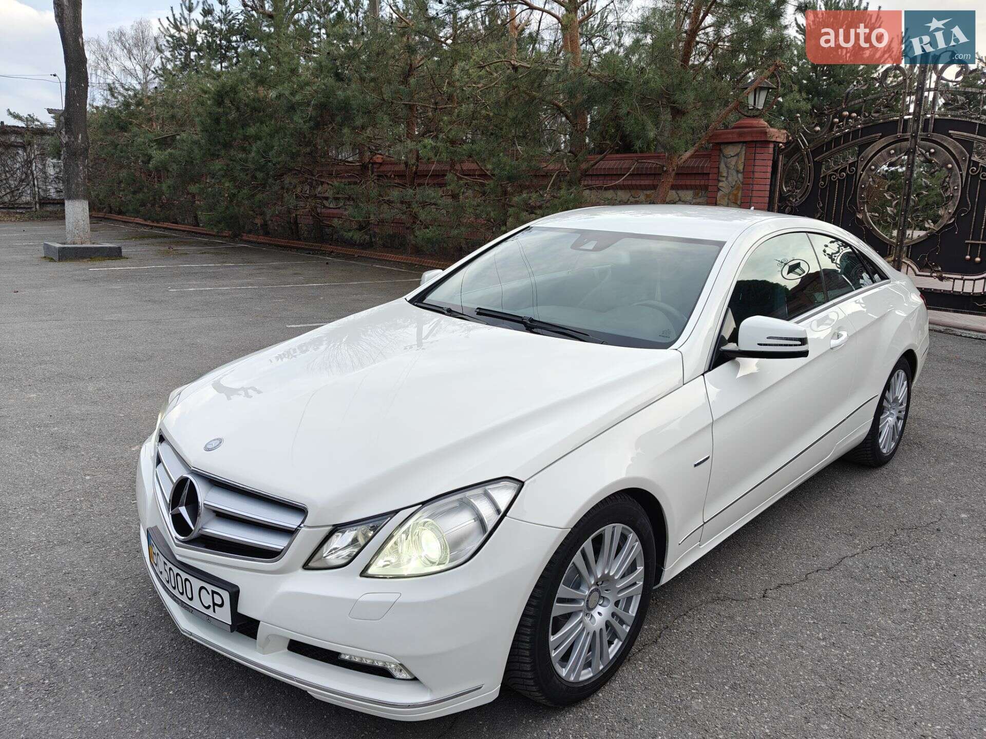 Mercedes-Benz E-Class 2010 VIN WDD2073471F074187 фото оголошення 19 з 78