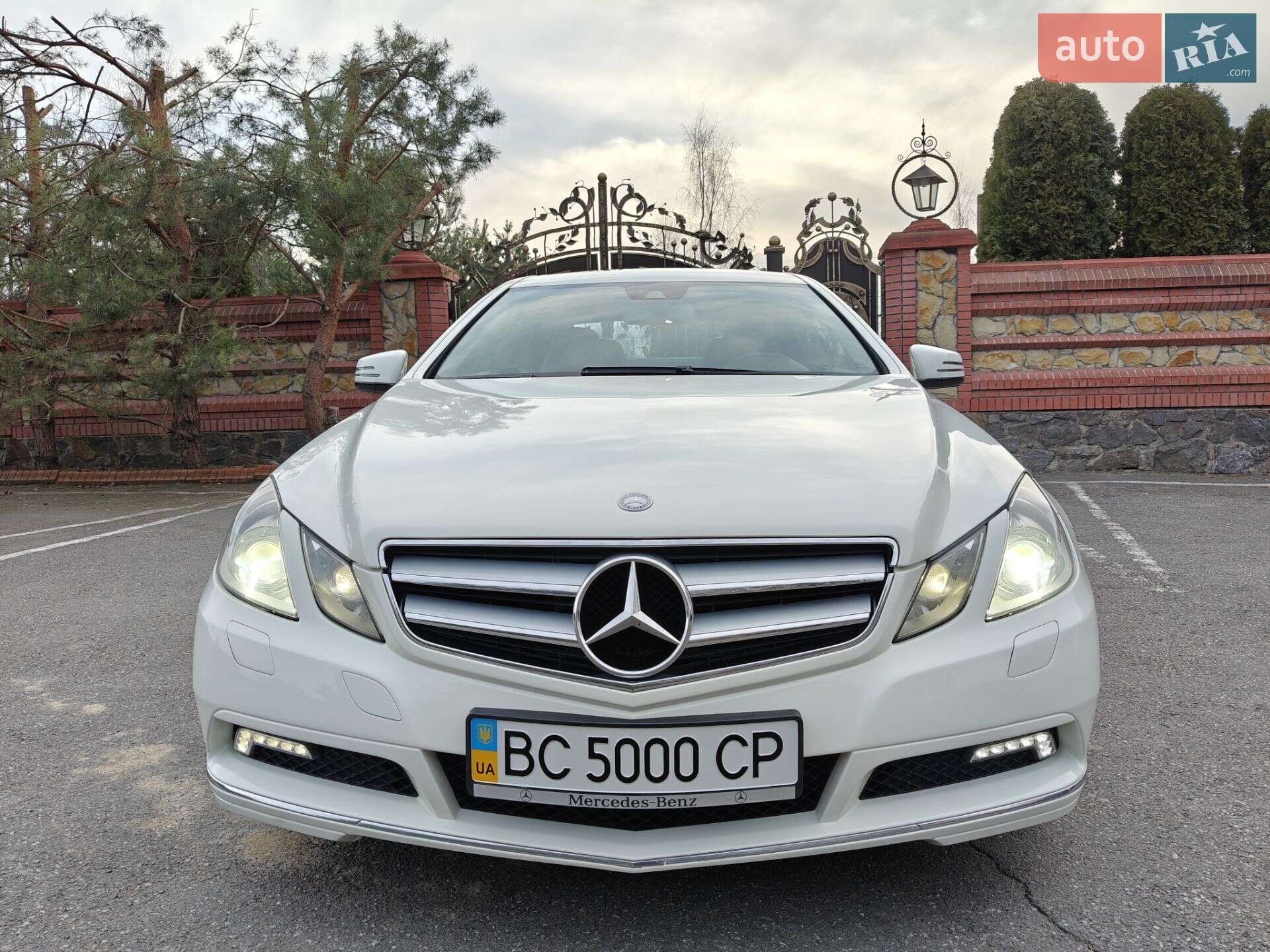 Mercedes-Benz E-Class 2010 VIN WDD2073471F074187 фото оголошення 18 з 78