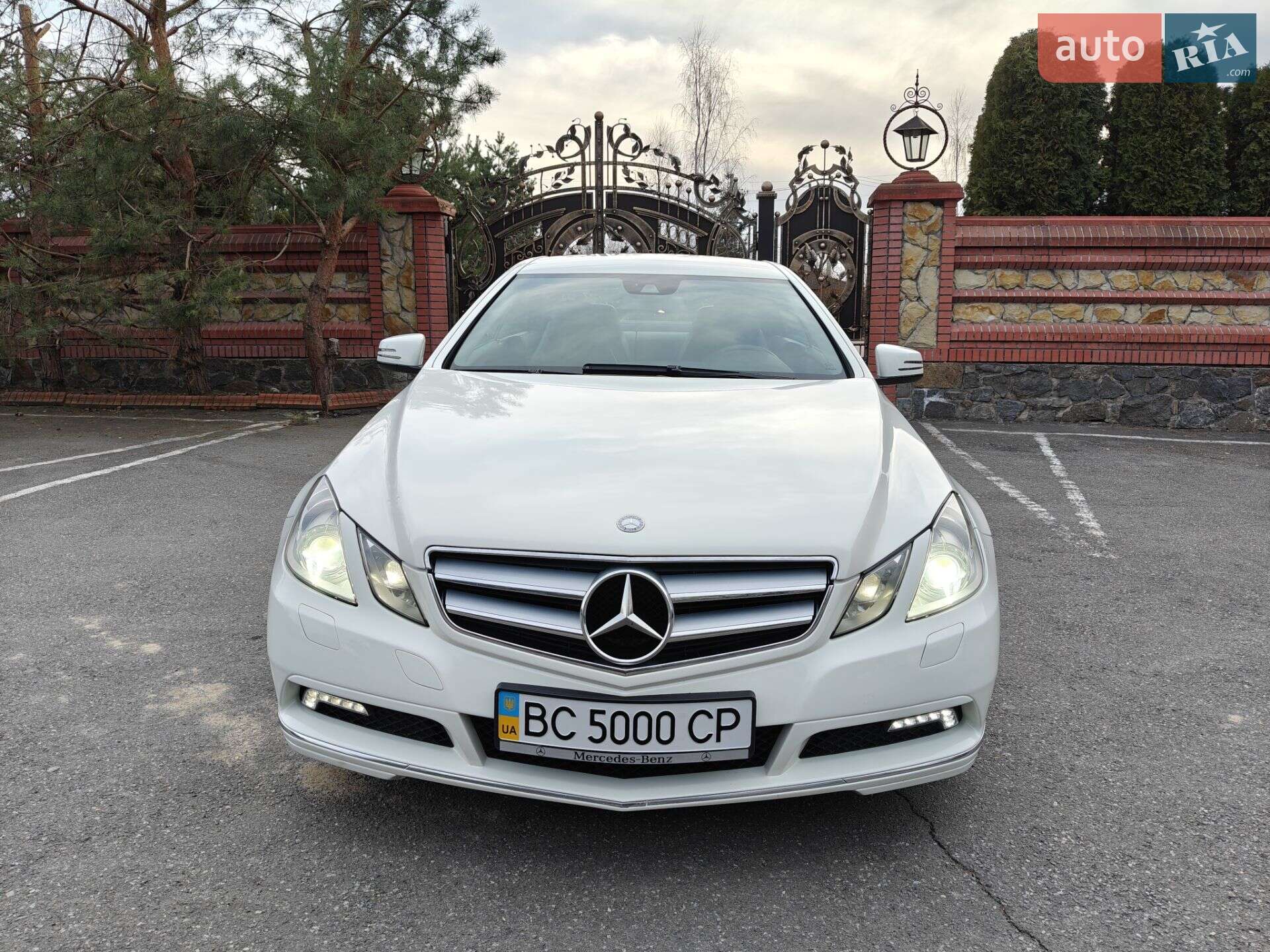 Mercedes-Benz E-Class 2010 VIN WDD2073471F074187 фото оголошення 20 з 78