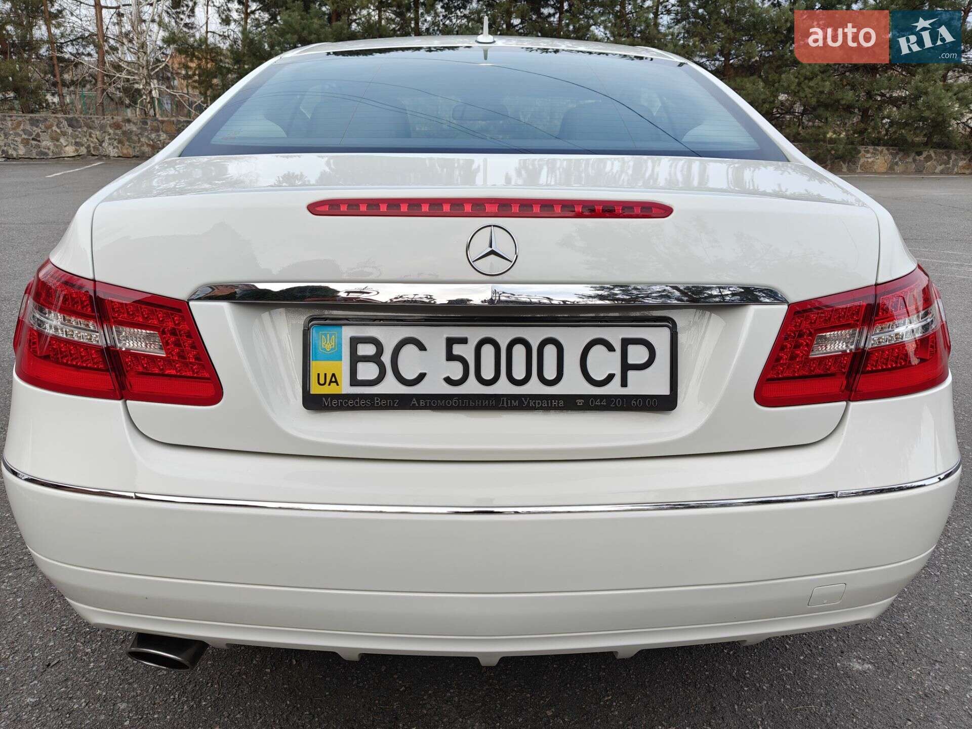 Mercedes-Benz E-Class 2010 VIN WDD2073471F074187 фото оголошення 17 з 78
