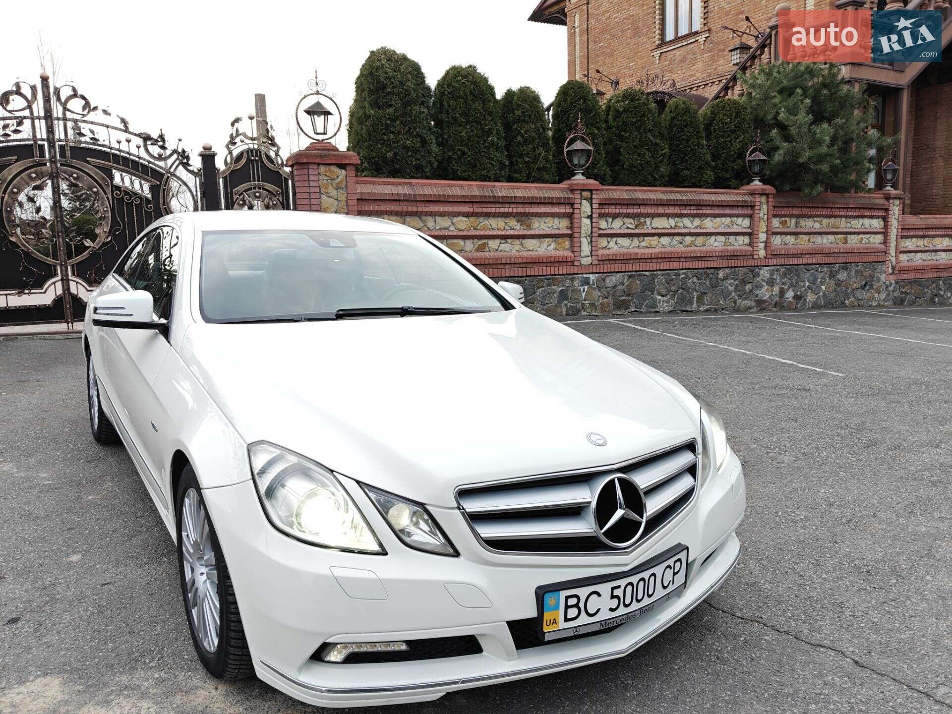 Mercedes-Benz E-Class 2010 VIN WDD2073471F074187 фото оголошення 21 з 78