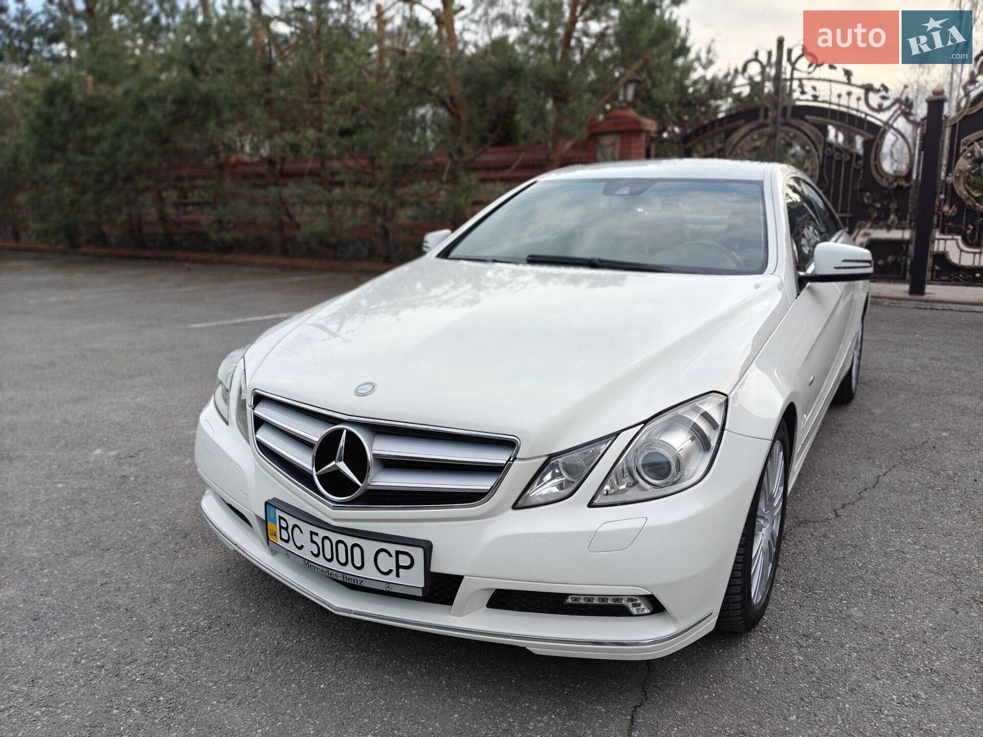 Mercedes-Benz E-Class 2010 VIN WDD2073471F074187 фото оголошення 25 з 78