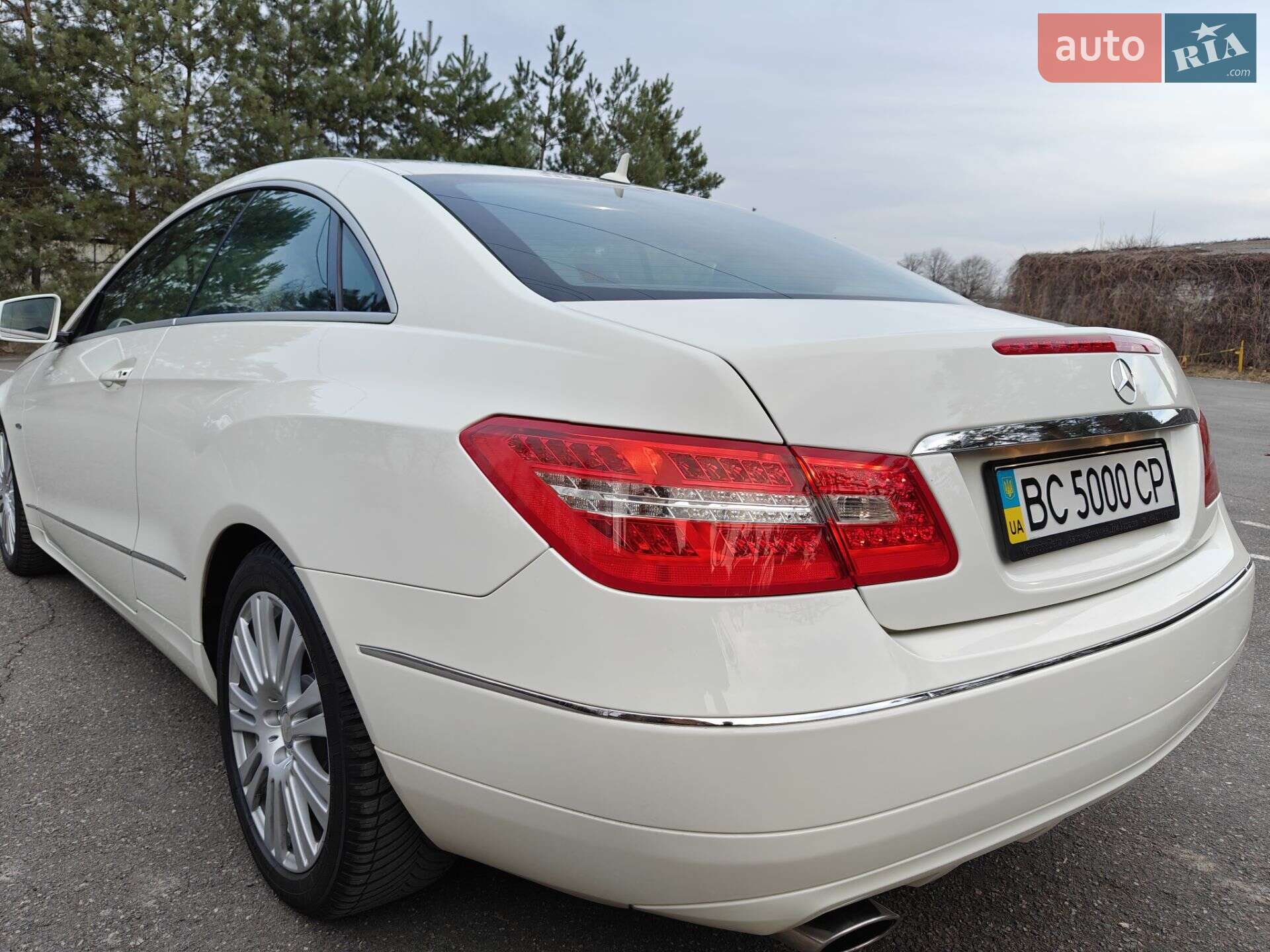Mercedes-Benz E-Class 2010 VIN WDD2073471F074187 фото оголошення 23 з 78