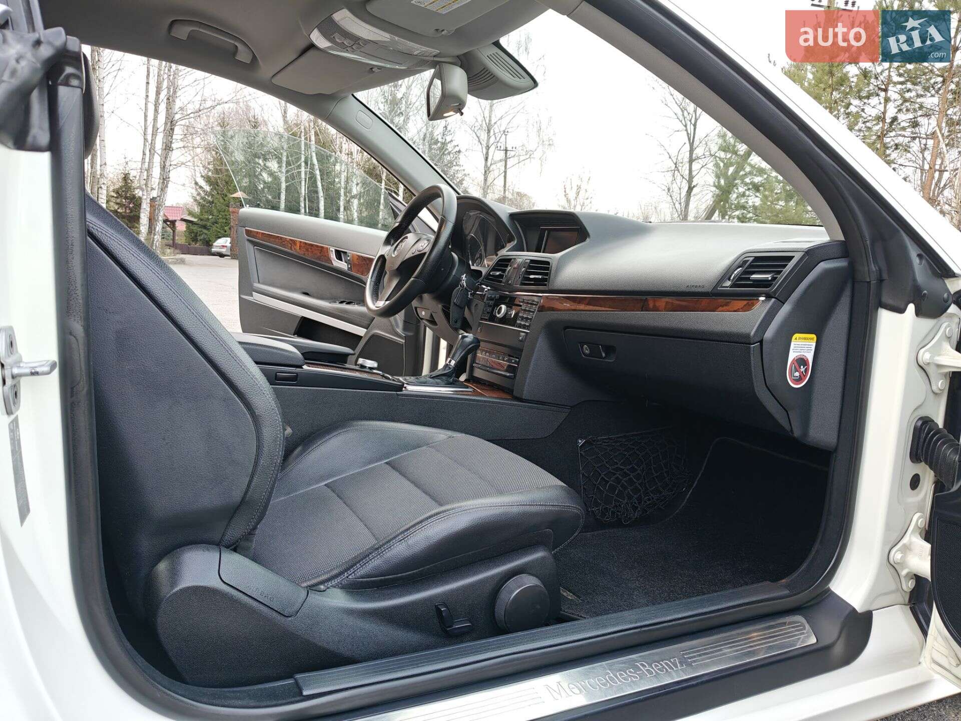 Mercedes-Benz E-Class 2010 VIN WDD2073471F074187 фото оголошення 41 з 78