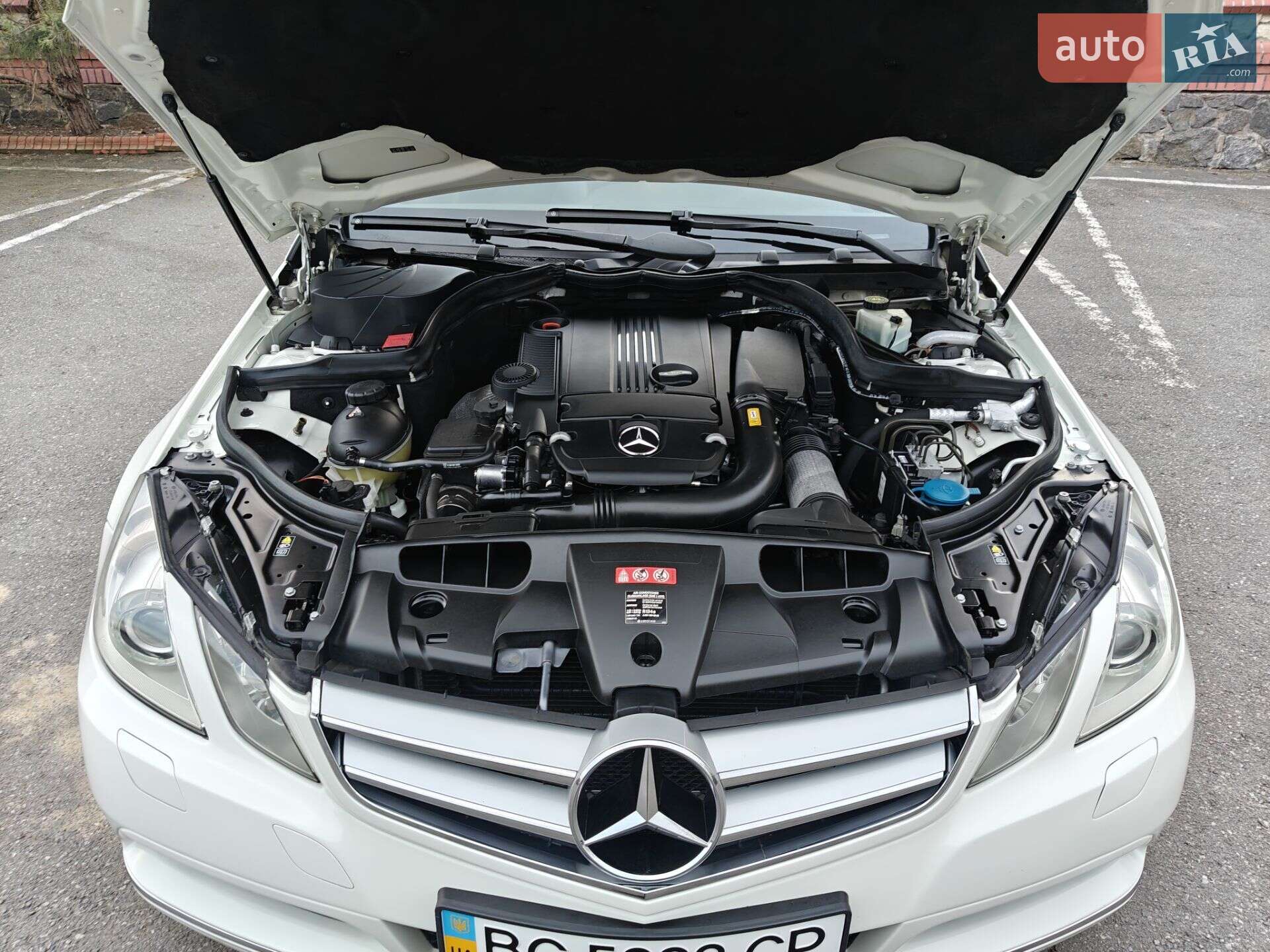 Mercedes-Benz E-Class 2010 VIN WDD2073471F074187 фото оголошення 63 з 78
