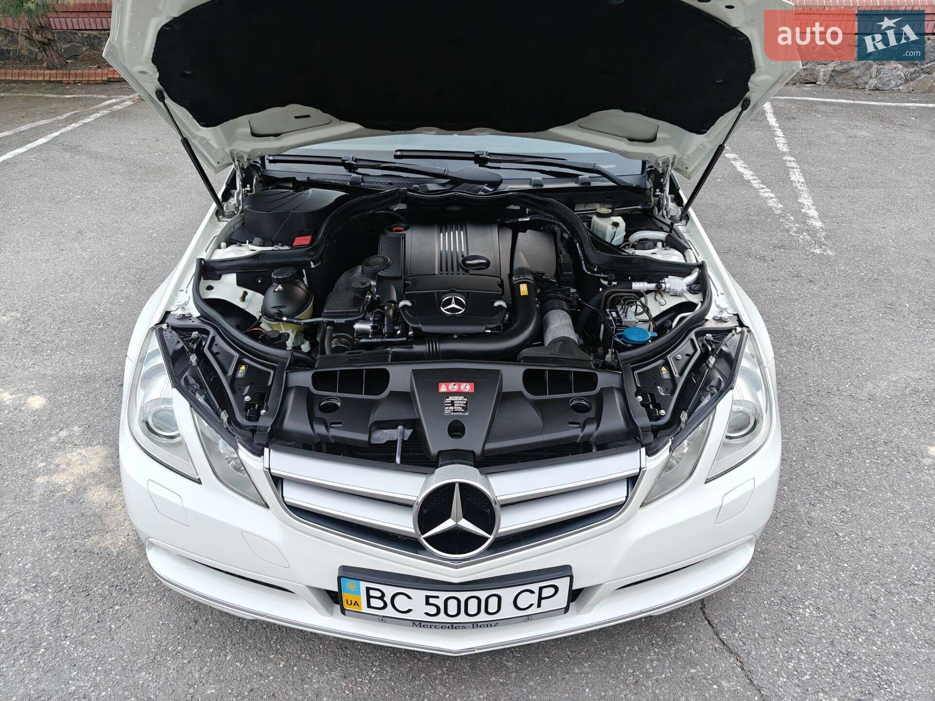 Mercedes-Benz E-Class 2010 VIN WDD2073471F074187 фото оголошення 69 з 78