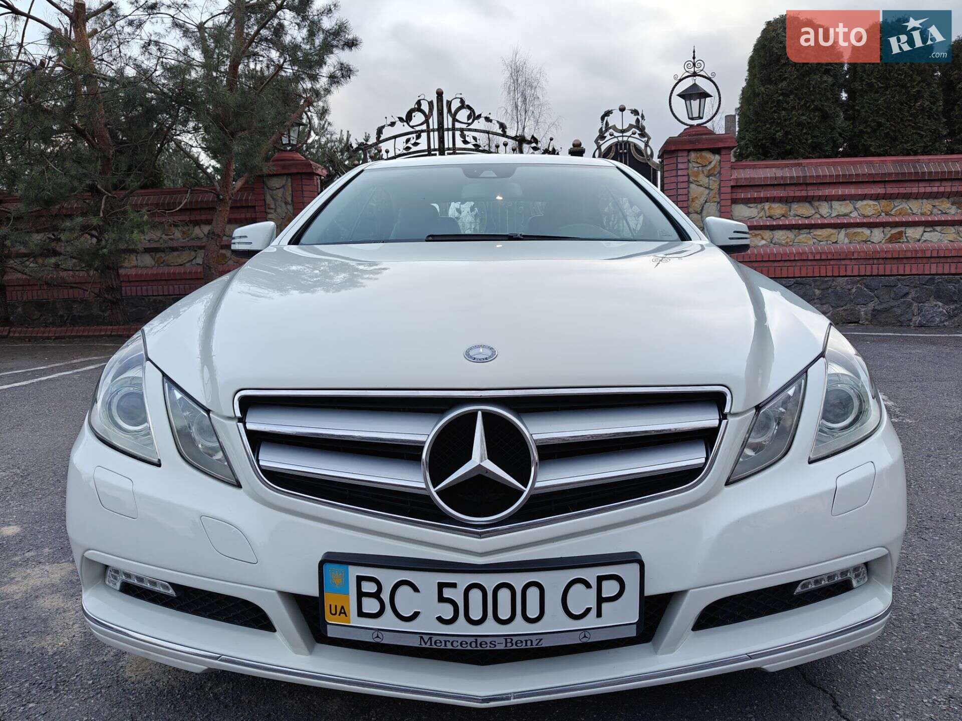 Mercedes-Benz E-Class 2010 VIN WDD2073471F074187 фото оголошення 74 з 78