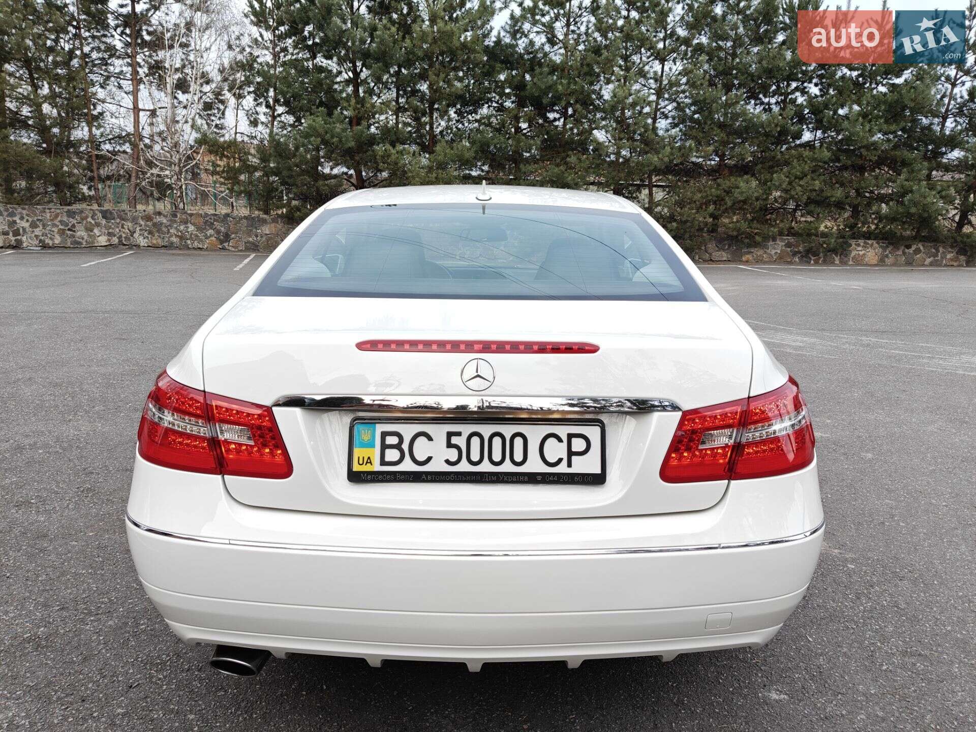Mercedes-Benz E-Class 2010 VIN WDD2073471F074187 фото оголошення 77 з 78