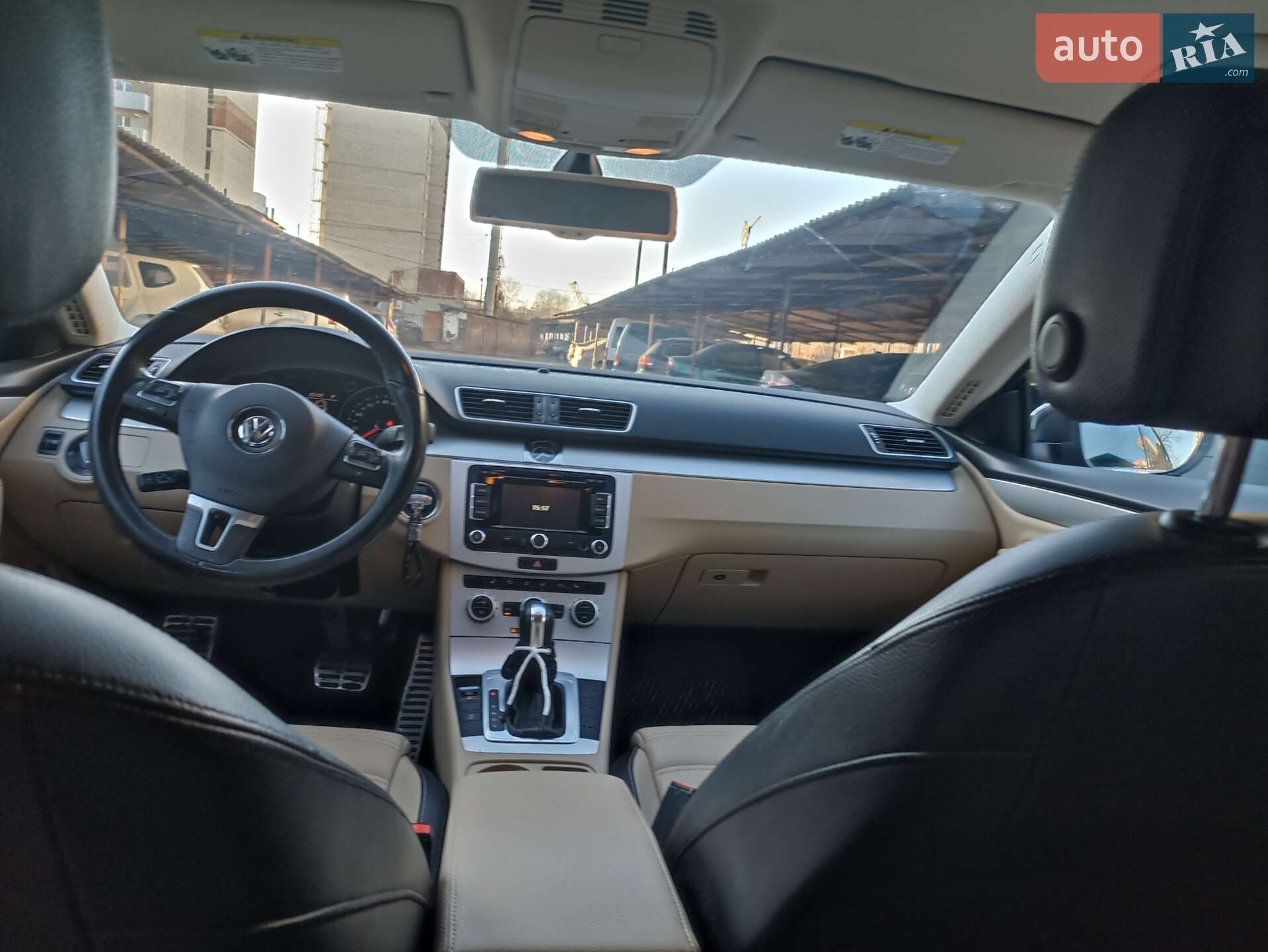 Volkswagen CC / Passat CC 2012 VIN WVWBP7AN7DE540686 фото оголошення 11 з 16