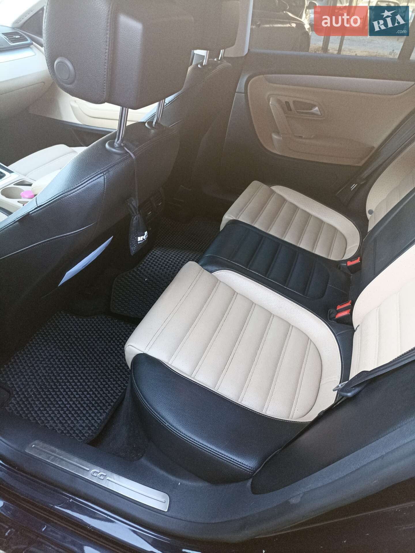 Volkswagen CC / Passat CC 2012 VIN WVWBP7AN7DE540686 фото оголошення 10 з 16