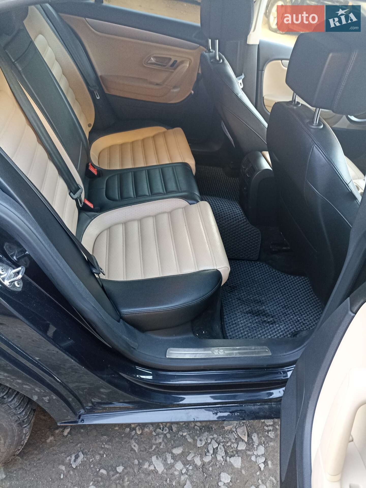 Volkswagen CC / Passat CC 2012 VIN WVWBP7AN7DE540686 фото оголошення 13 з 16