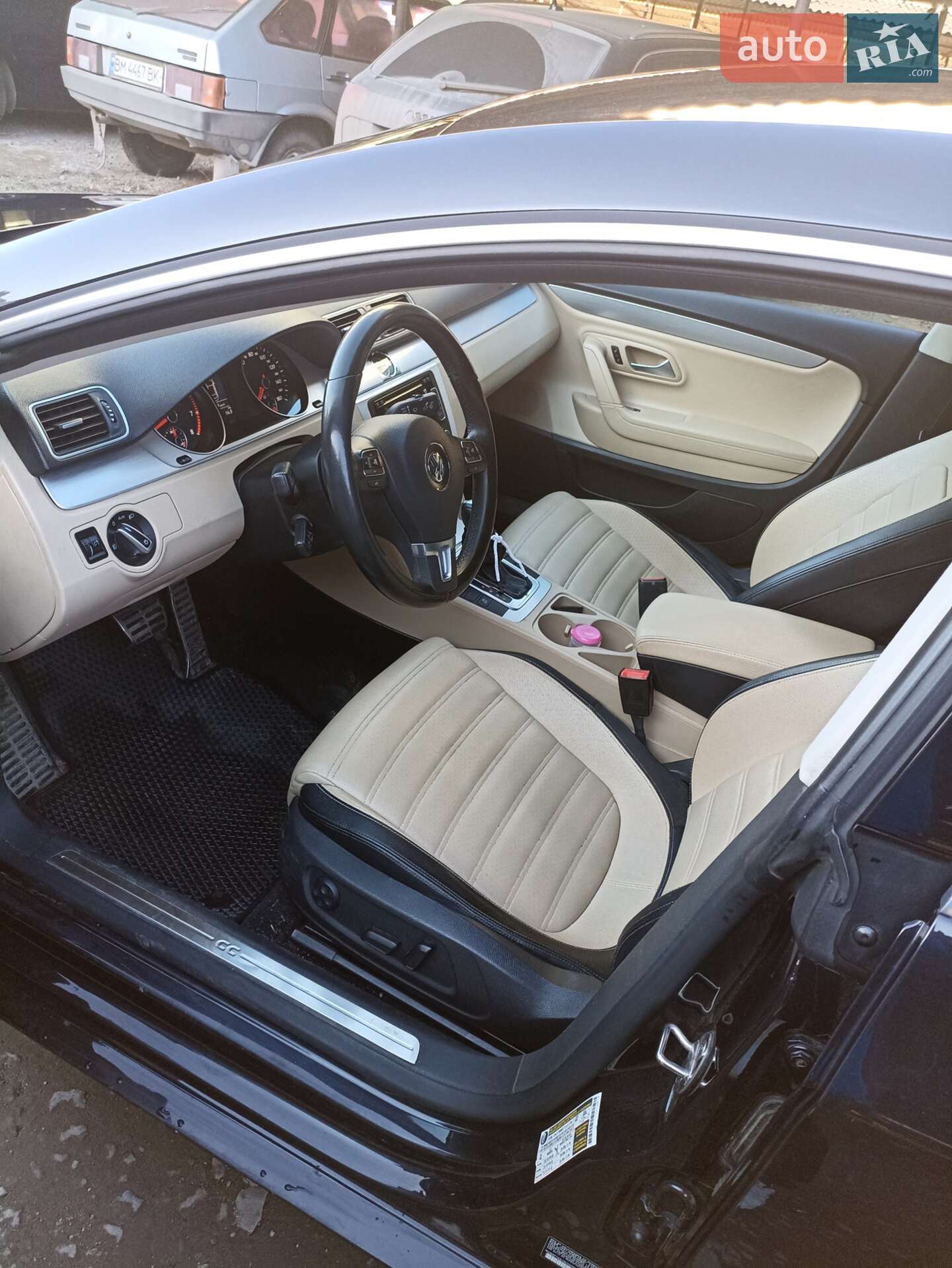 Volkswagen CC / Passat CC 2012 VIN WVWBP7AN7DE540686 фото оголошення 15 з 16