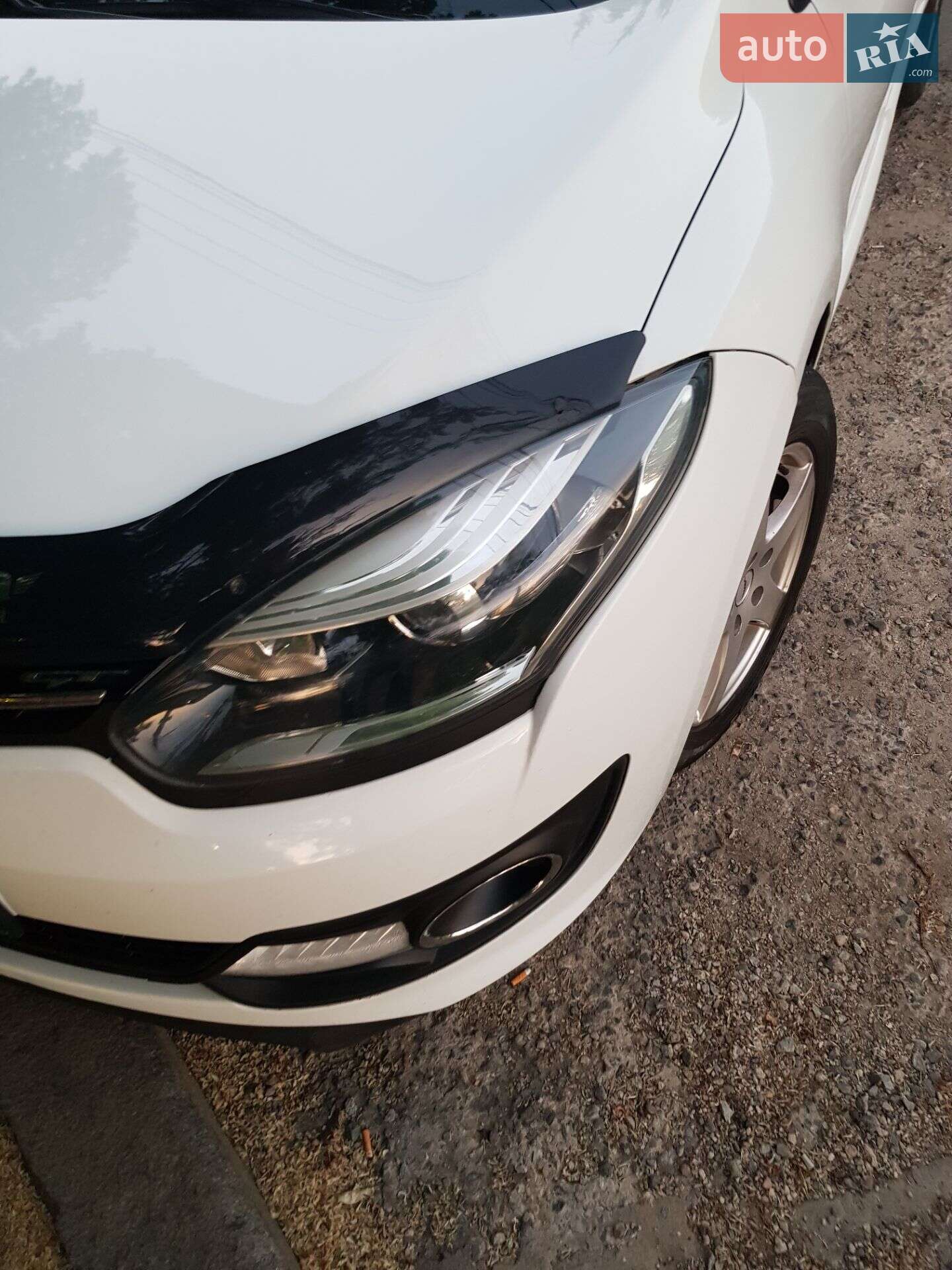 Renault Megane 2014 VIN VF1KZS00E50731963 фото оголошення 3 з 24
