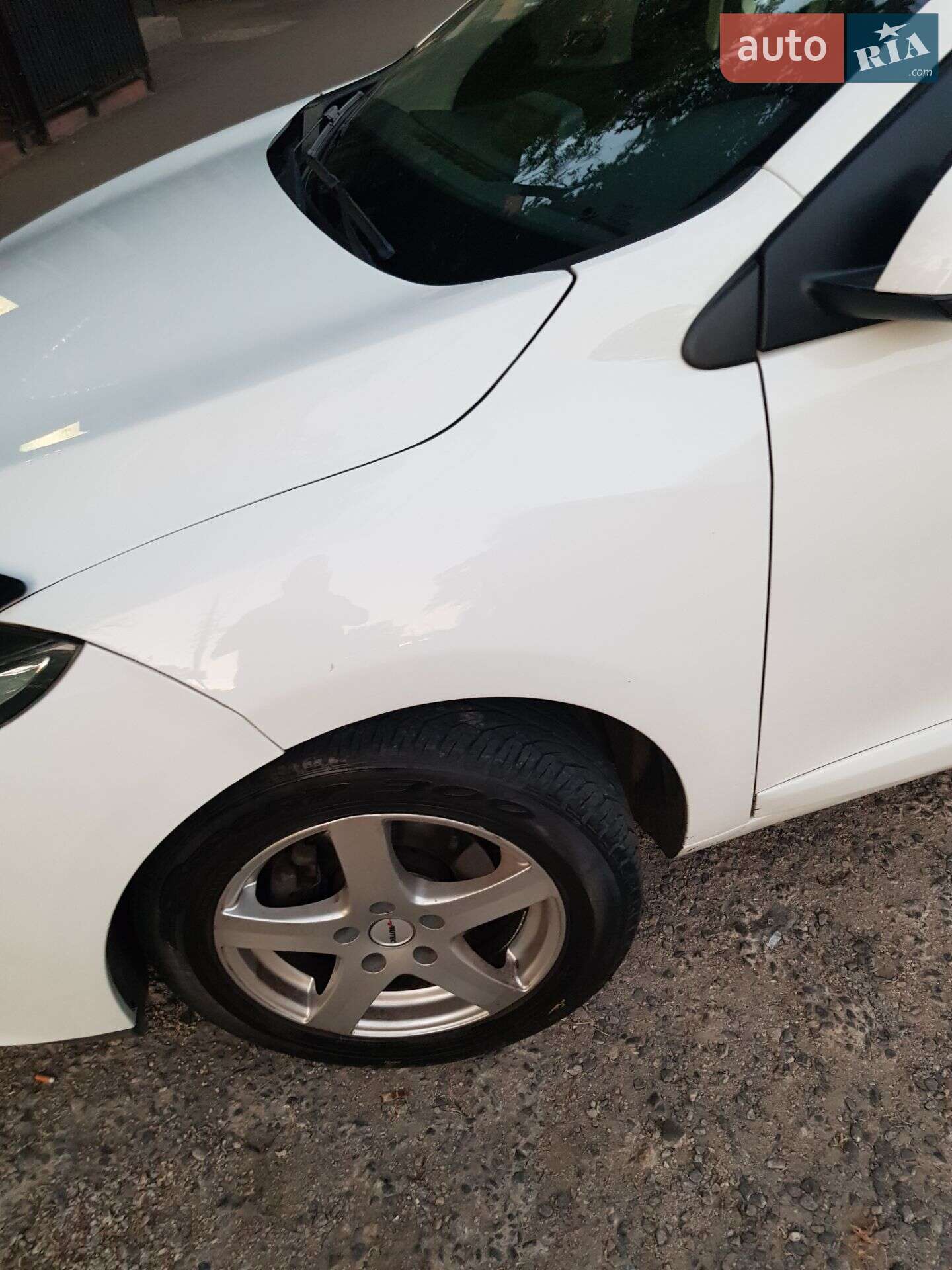 Renault Megane 2014 VIN VF1KZS00E50731963 фото оголошення 6 з 24