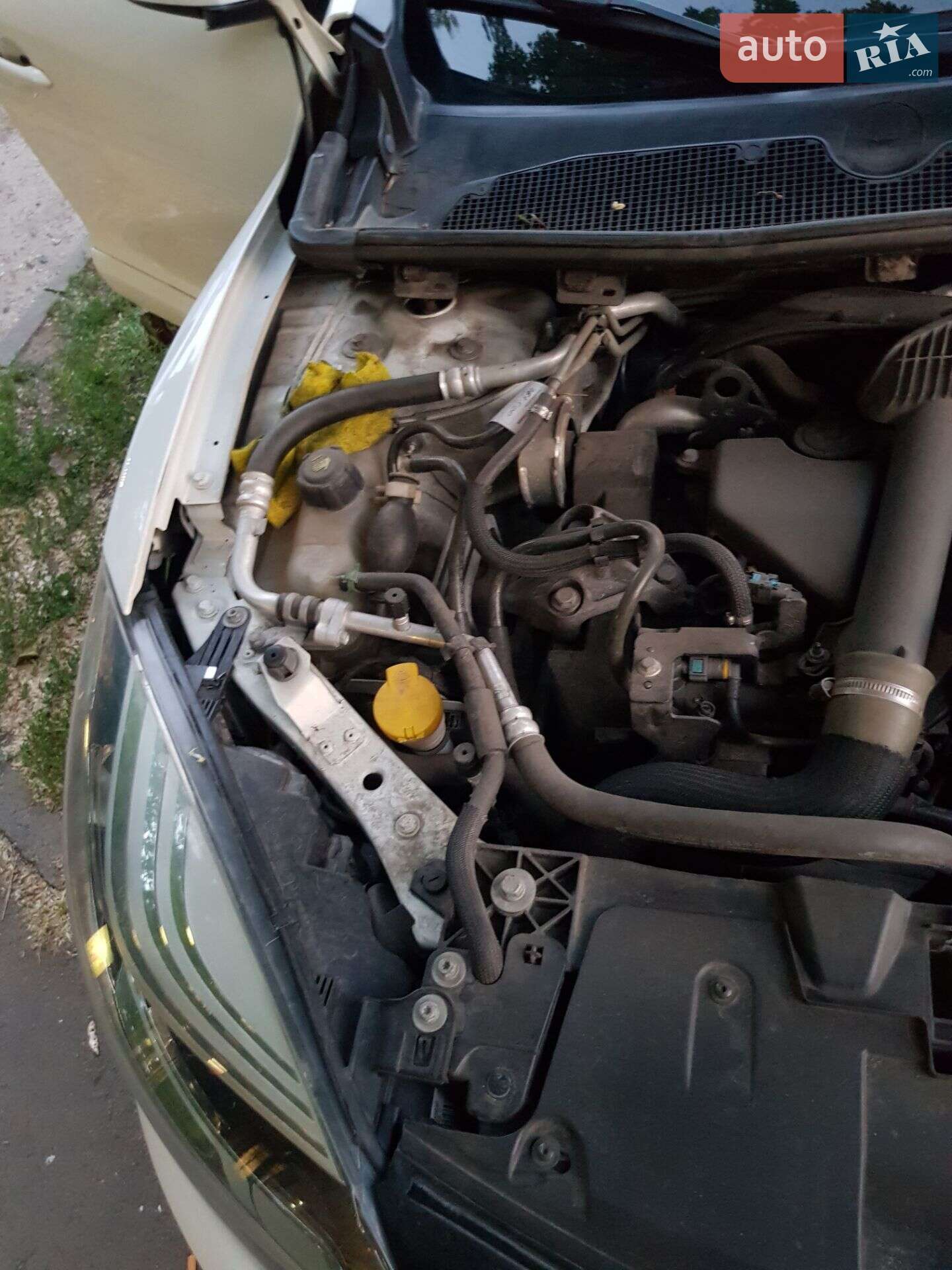 Renault Megane 2014 VIN VF1KZS00E50731963 фото оголошення 20 з 24