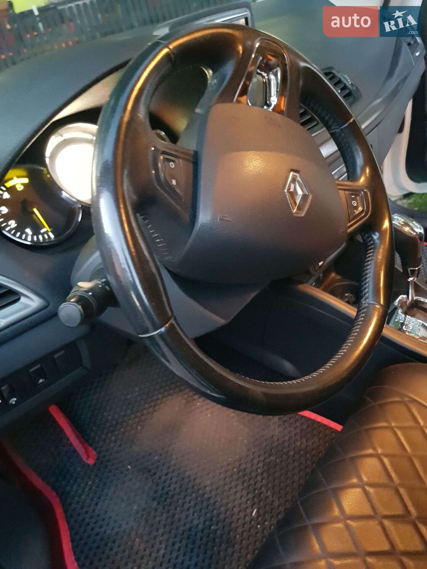 Renault Megane 2014 VIN VF1KZS00E50731963 фото оголошення 18 з 24