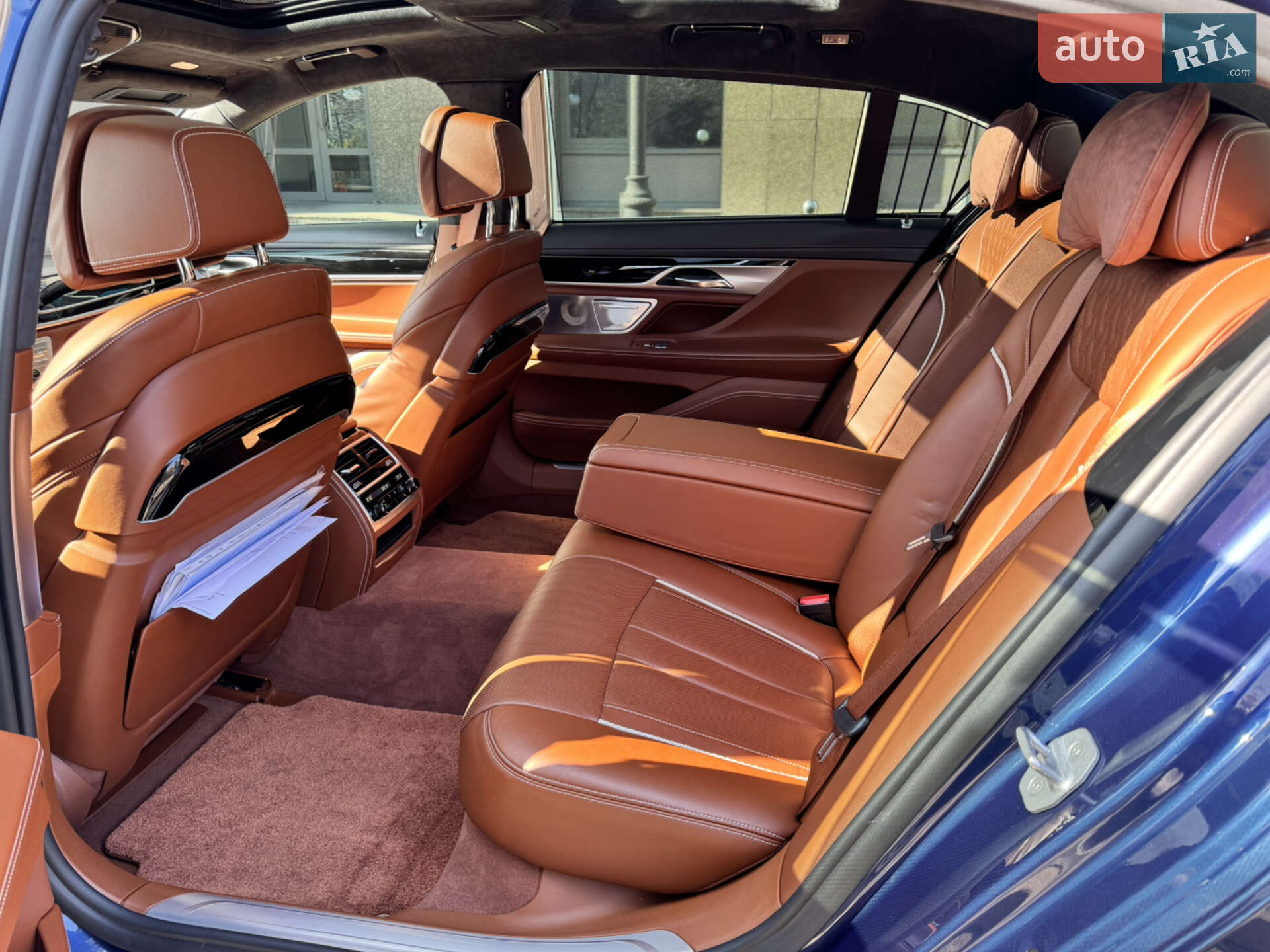 BMW-Alpina B7 2017 VIN WBA7F2C53JG856303 фото оголошення 13 з 17