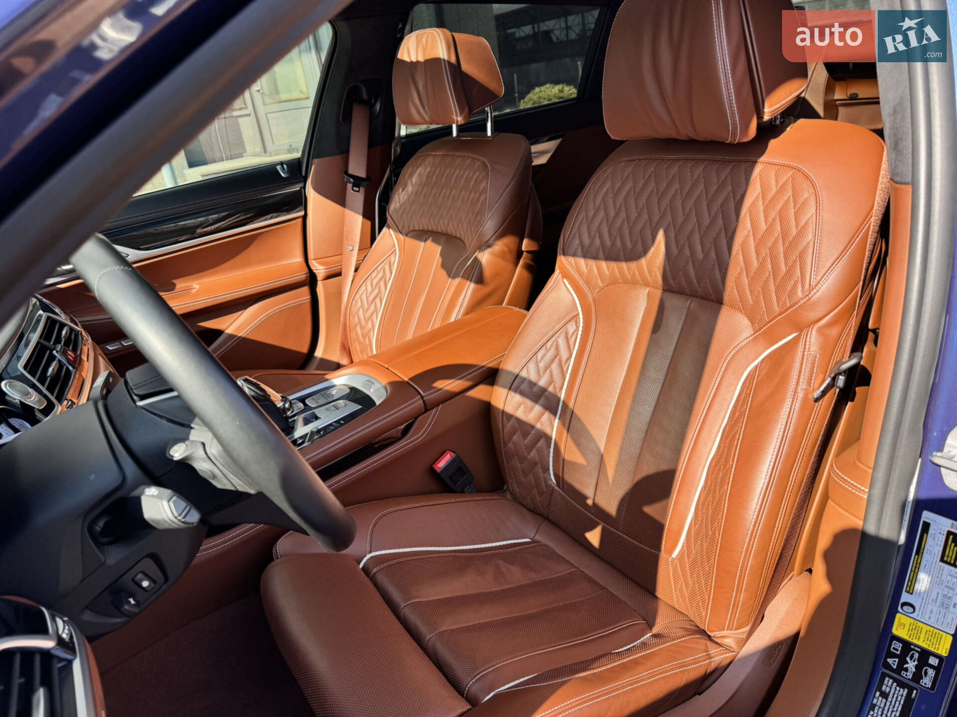 BMW-Alpina B7 2017 VIN WBA7F2C53JG856303 фото оголошення 10 з 17